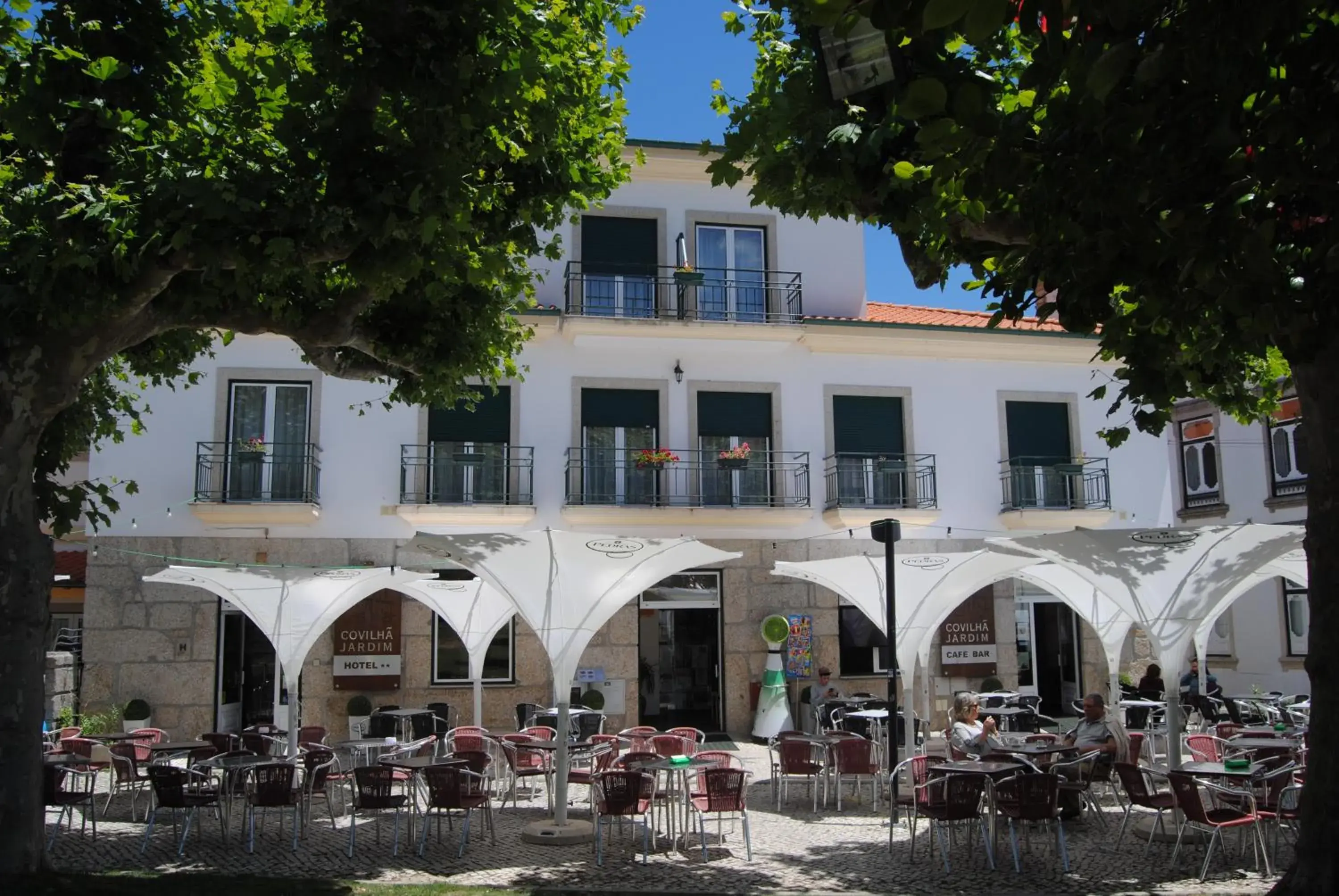 Hotel Covilhã Jardim Hotel Covilhã Jardim