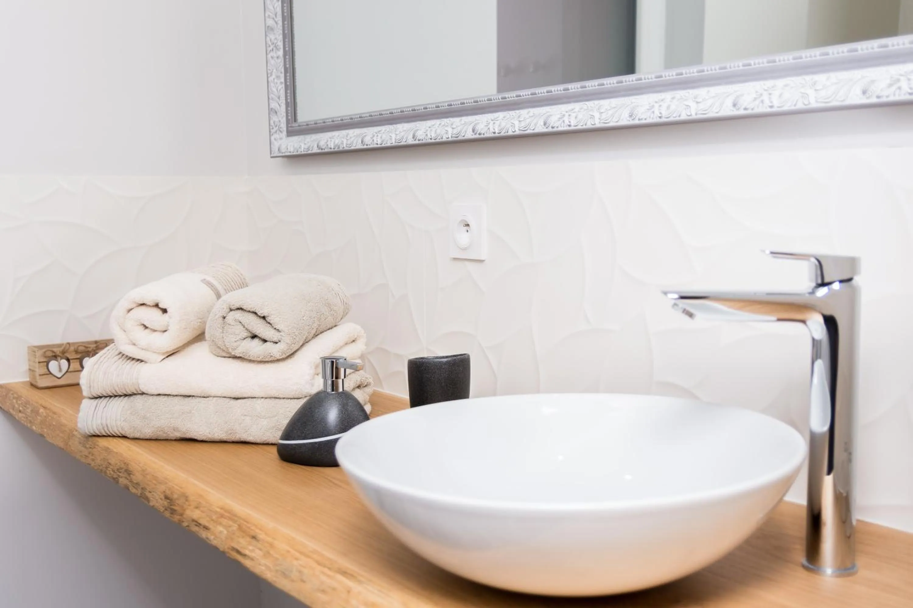 L'Attrap'Rêves : Le confort Hôtelier, la convivialité en plus