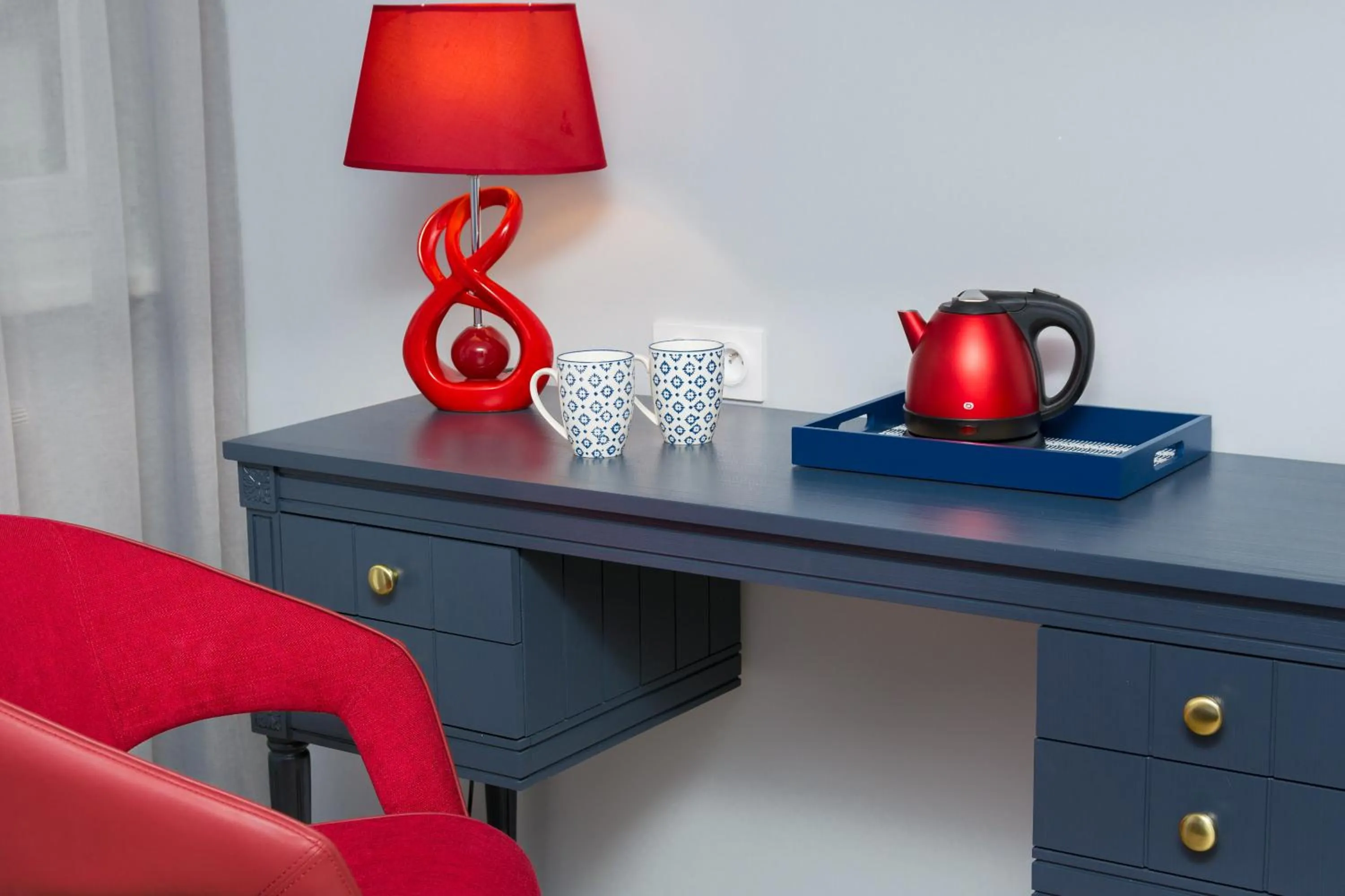 L'Attrap'Rêves : Le confort Hôtelier, la convivialité en plus