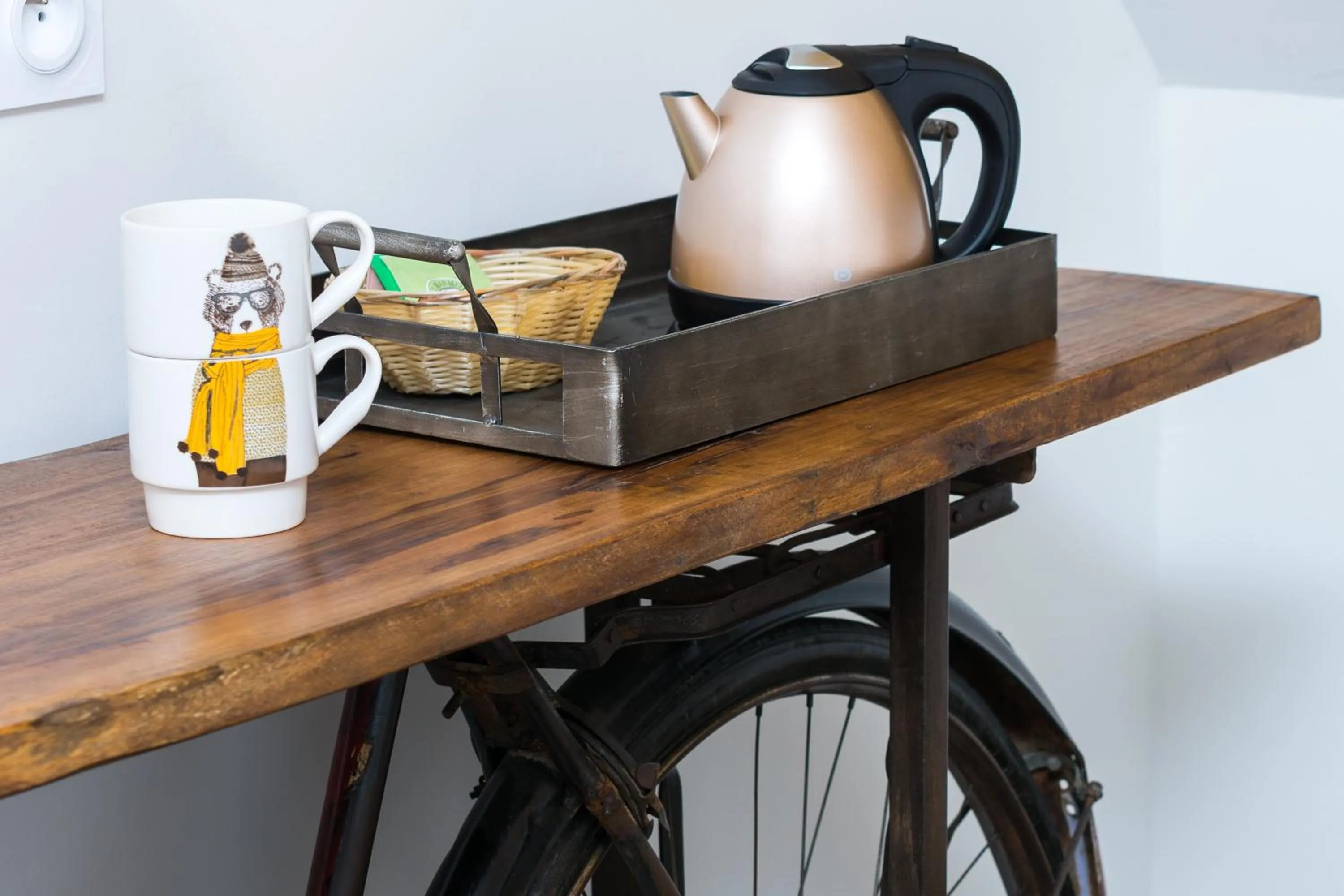 L'Attrap'Rêves : Le confort Hôtelier, la convivialité en plus