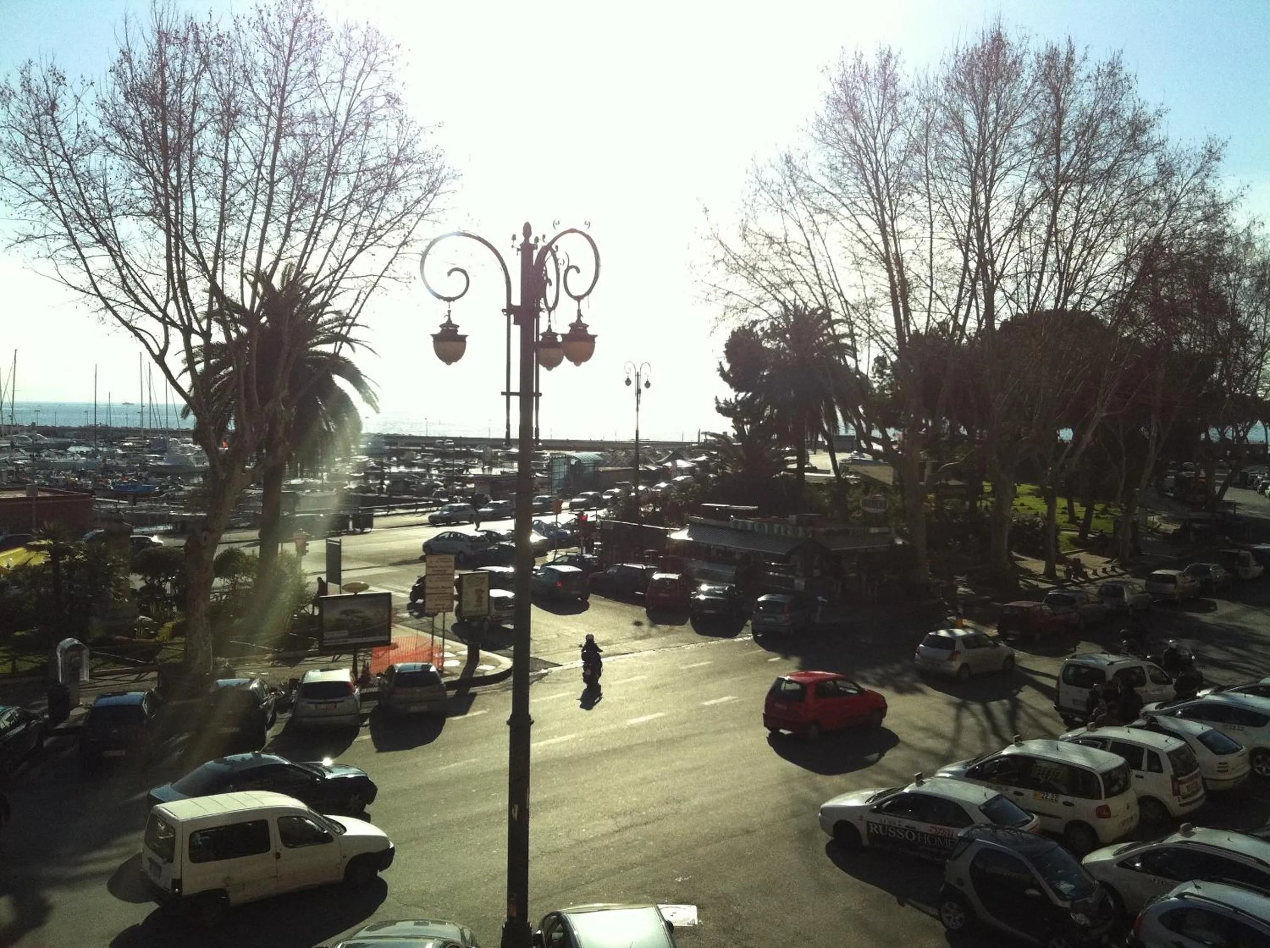 Day in MergellinaResort