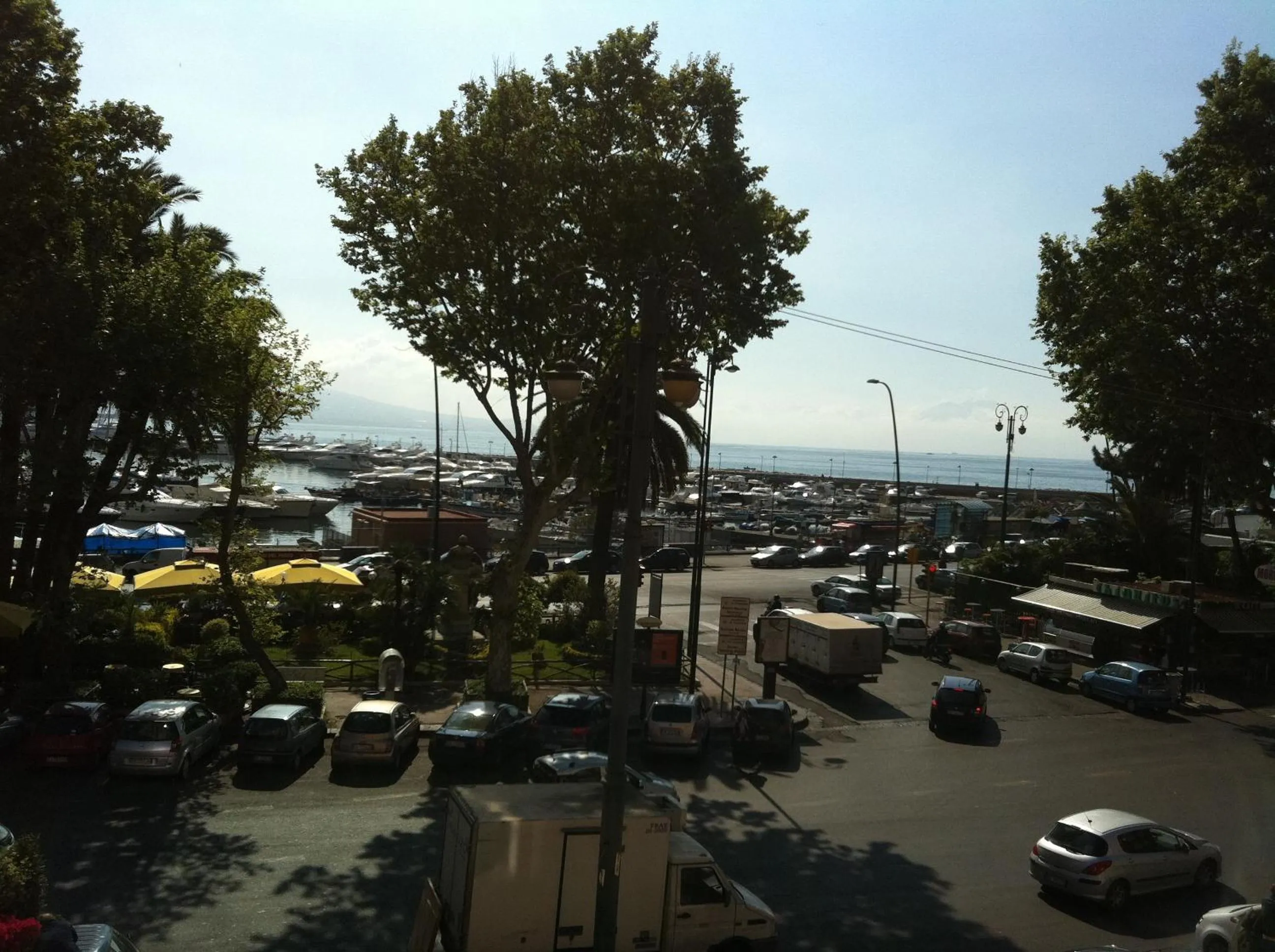 Day in MergellinaResort