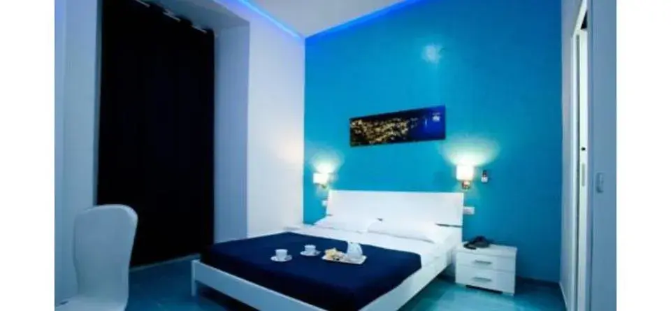 Superior King Room in MergellinaResort Superior King Room in MergellinaResort