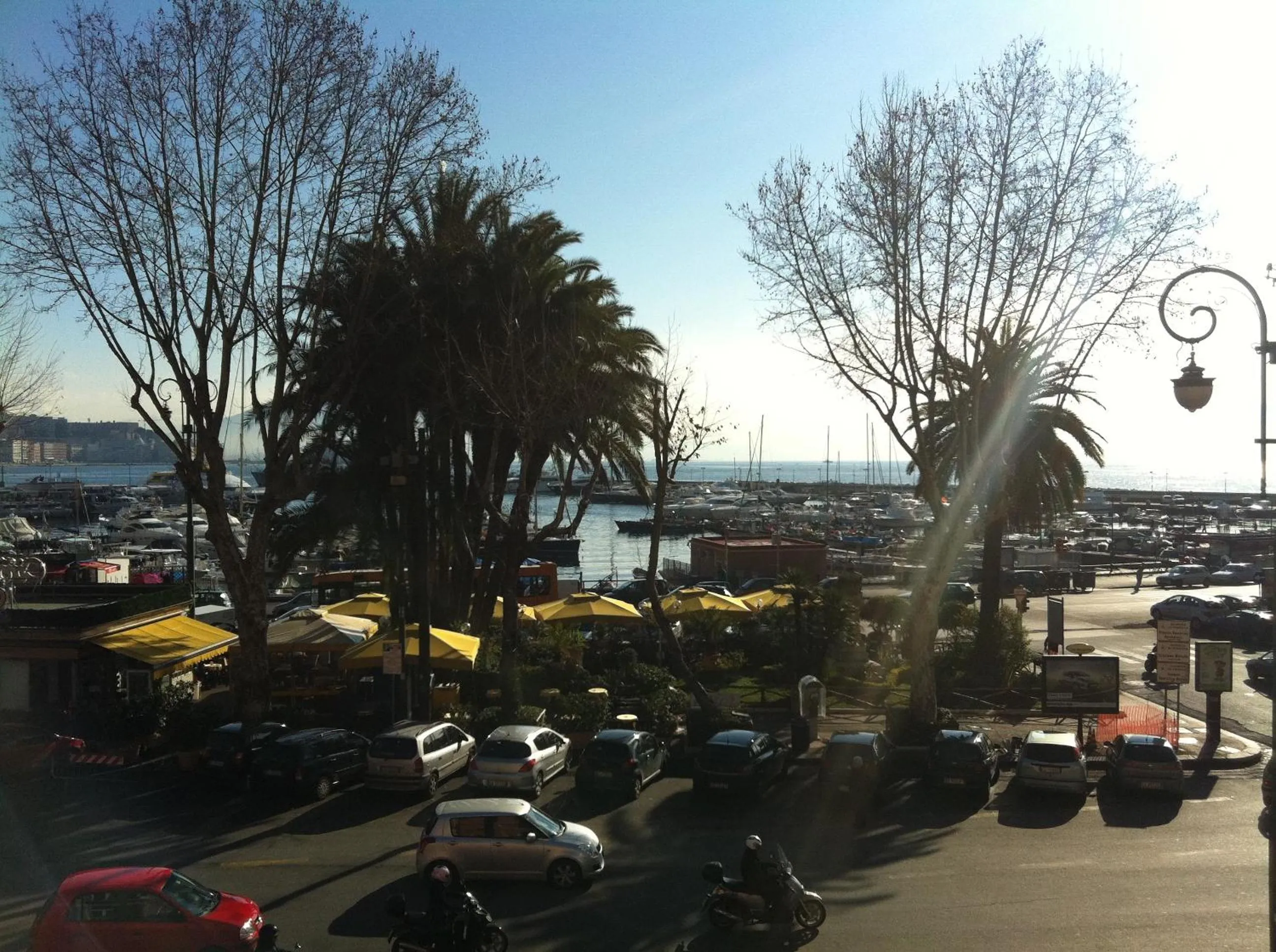 Day in MergellinaResort