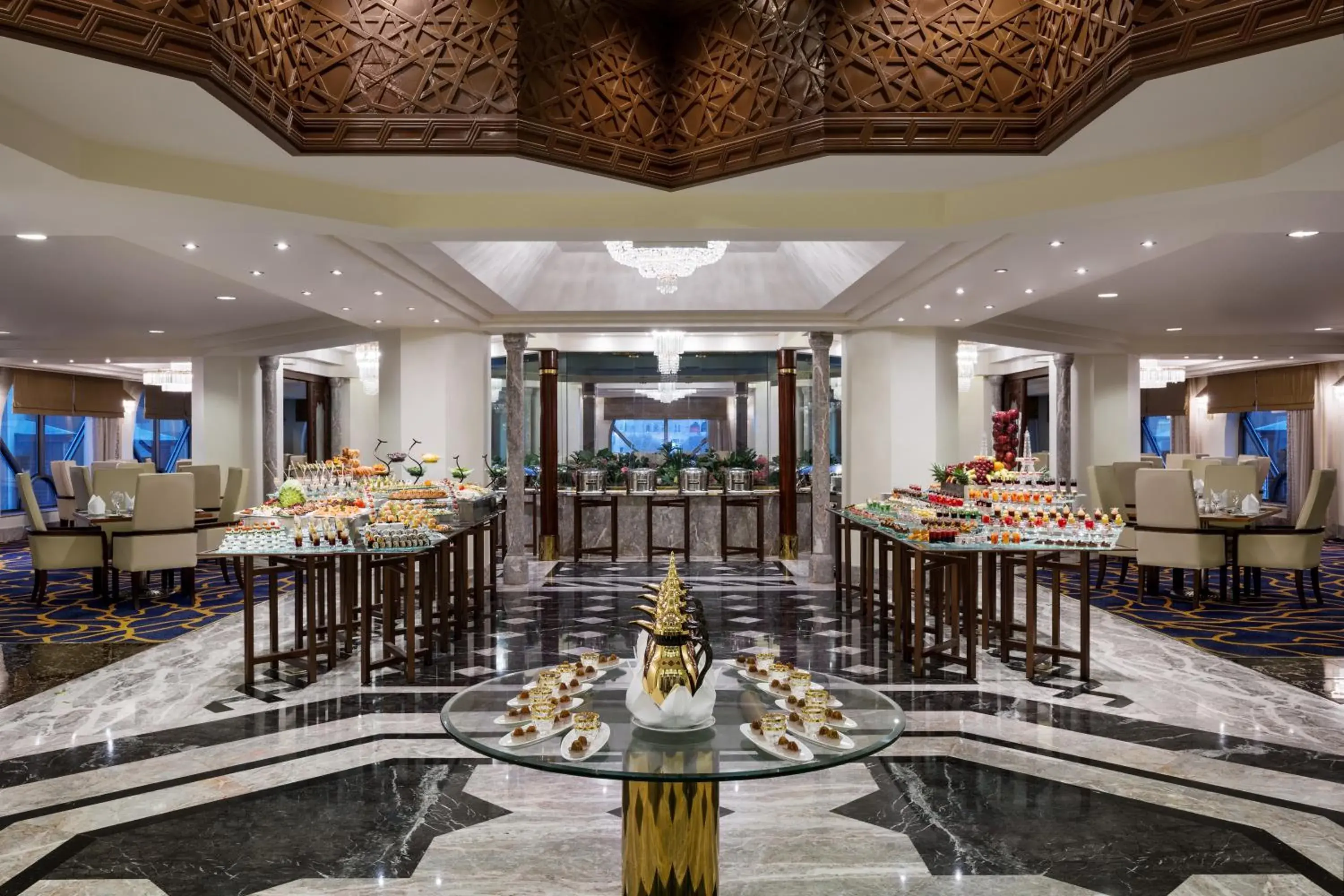 Restaurant/places to eat in Makkah Hotel Restaurant/places to eat in Makkah Hotel