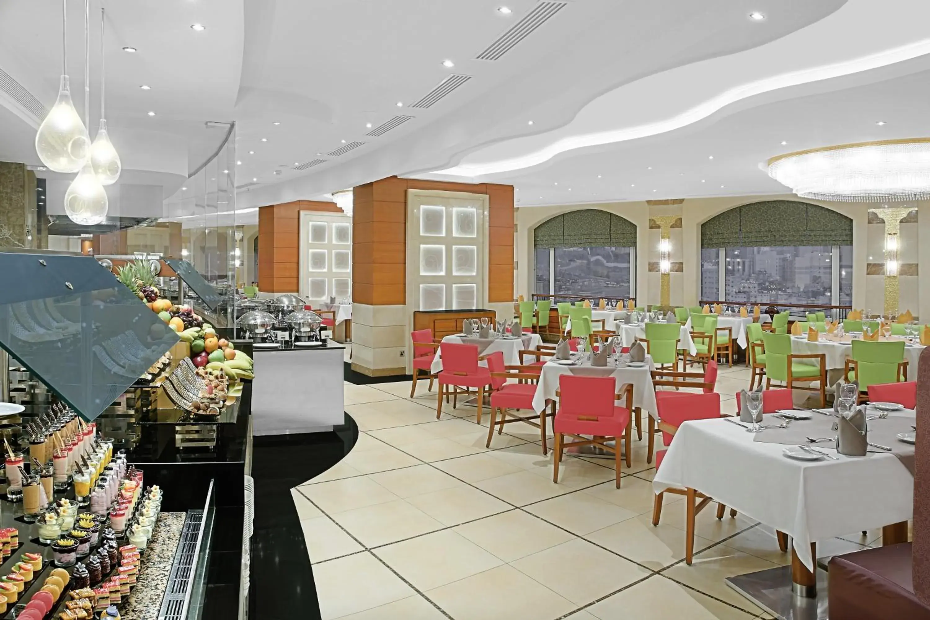 Breakfast in Makkah Hotel Breakfast in Makkah Hotel