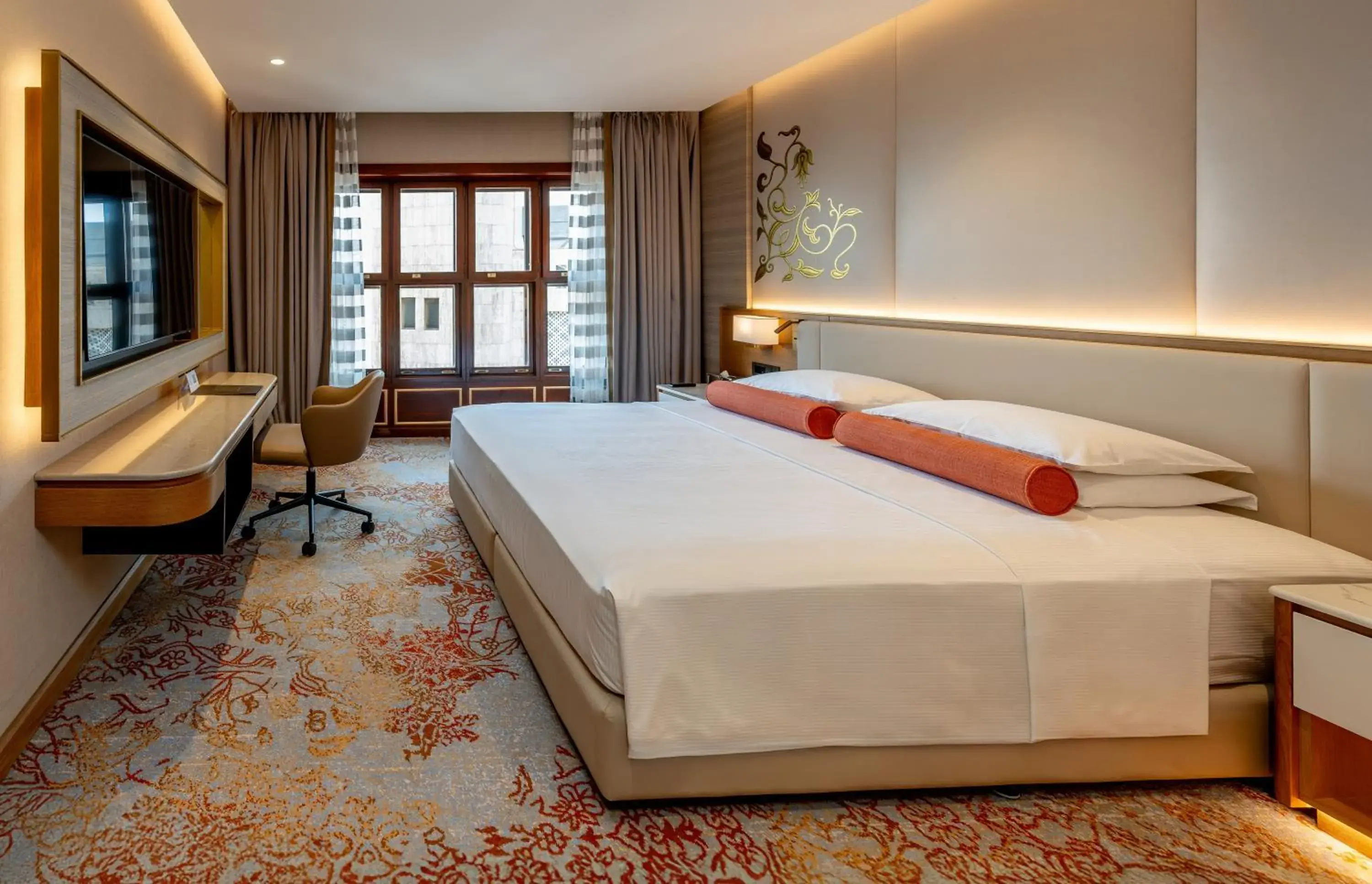 Superior King Room City View in Makkah Hotel Superior King Room City View in Makkah Hotel