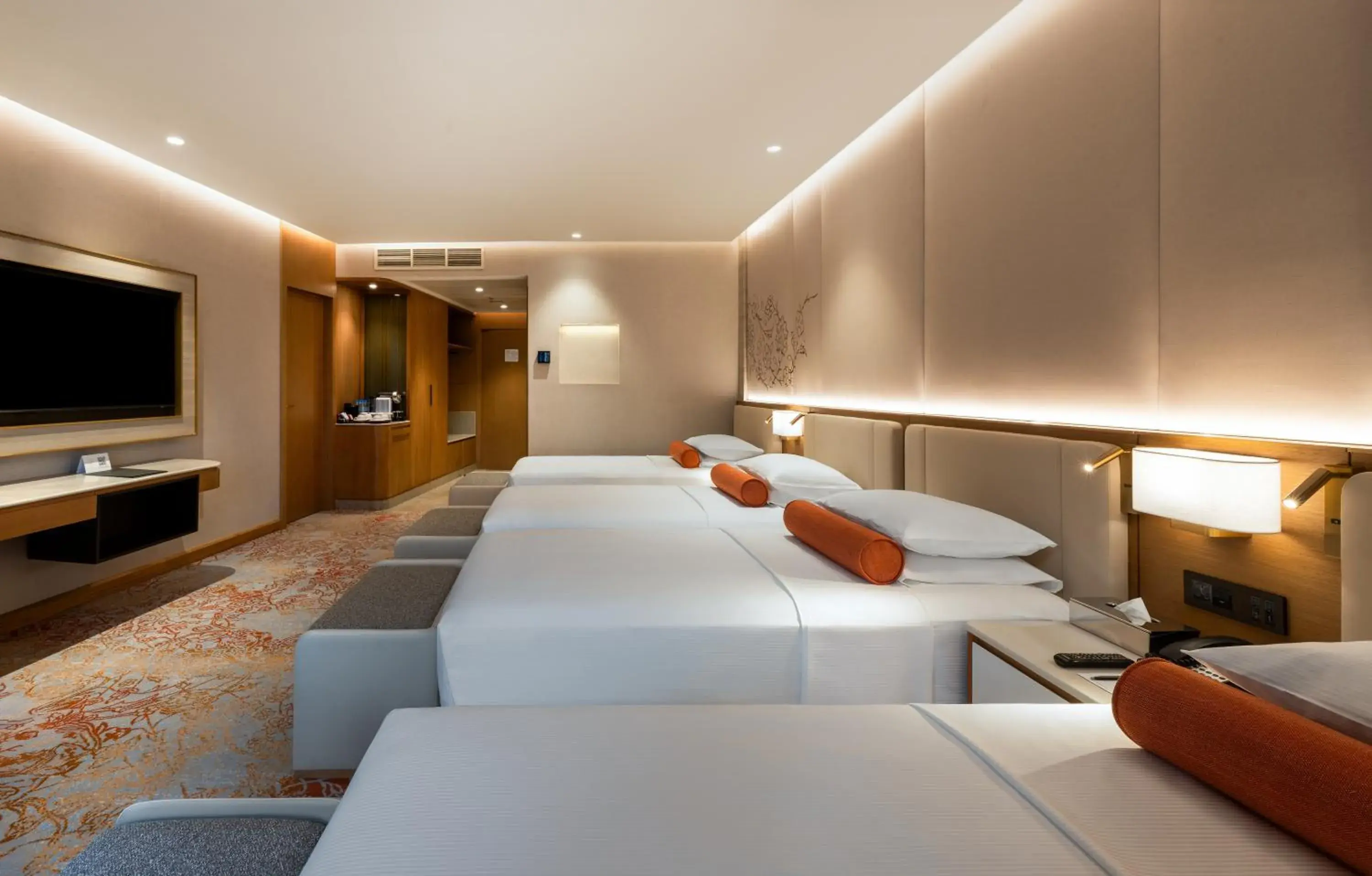 Photo of the whole room, Bed in Makkah Hotel Photo of the whole room, Bed in Makkah Hotel