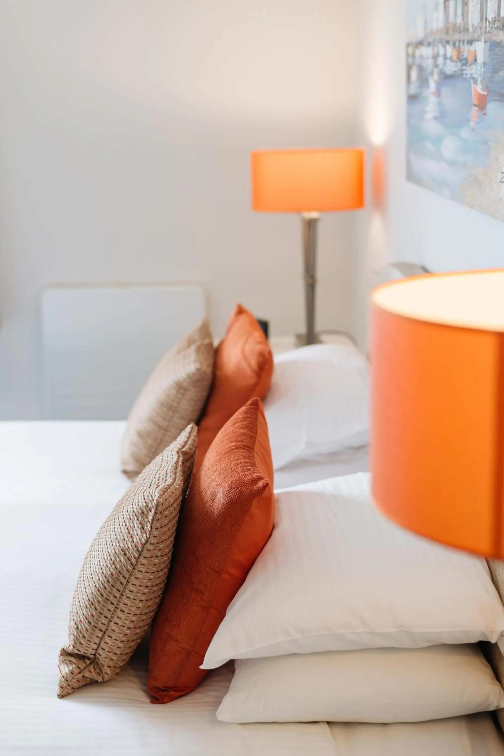 Bed in Northfield Hotel