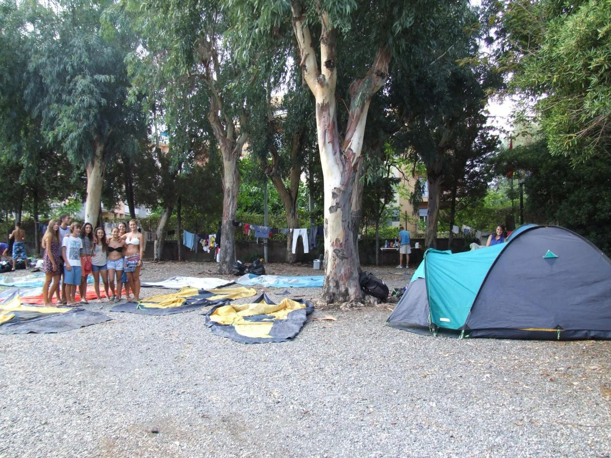 Camping Jonio