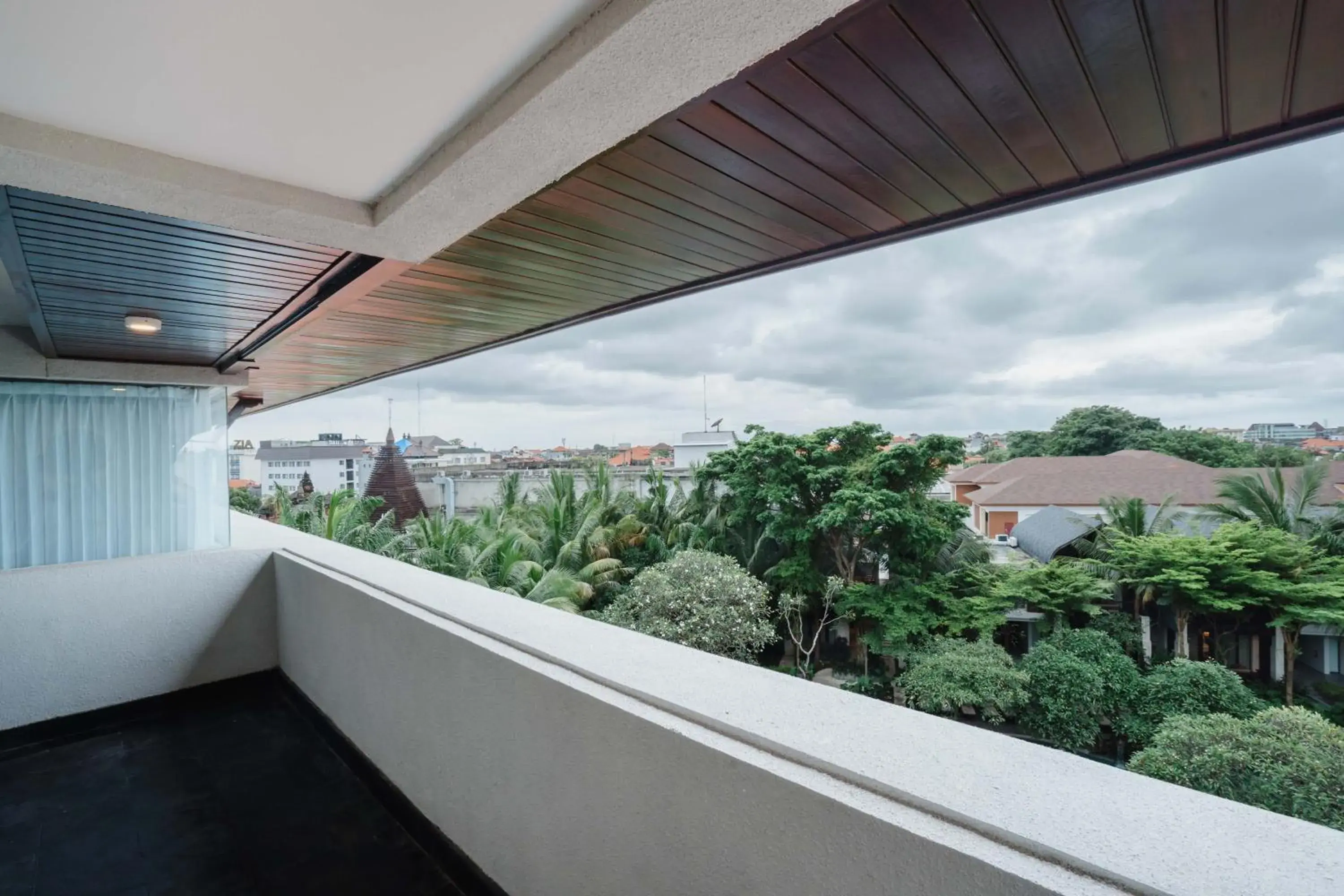 View (from property/room) in Ramayana Suites and Resort View (from property/room) in Ramayana Suites and Resort