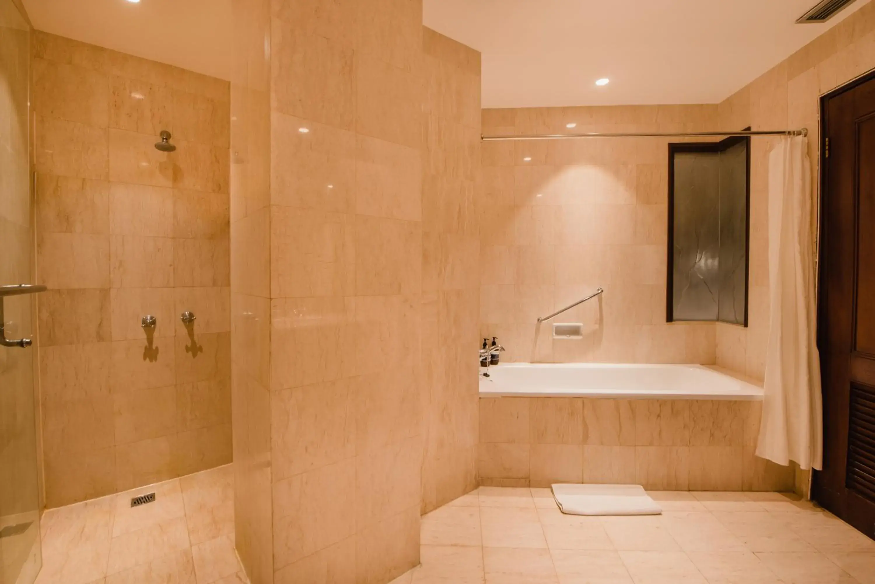 Shower, Bathroom in Ramayana Suites and Resort