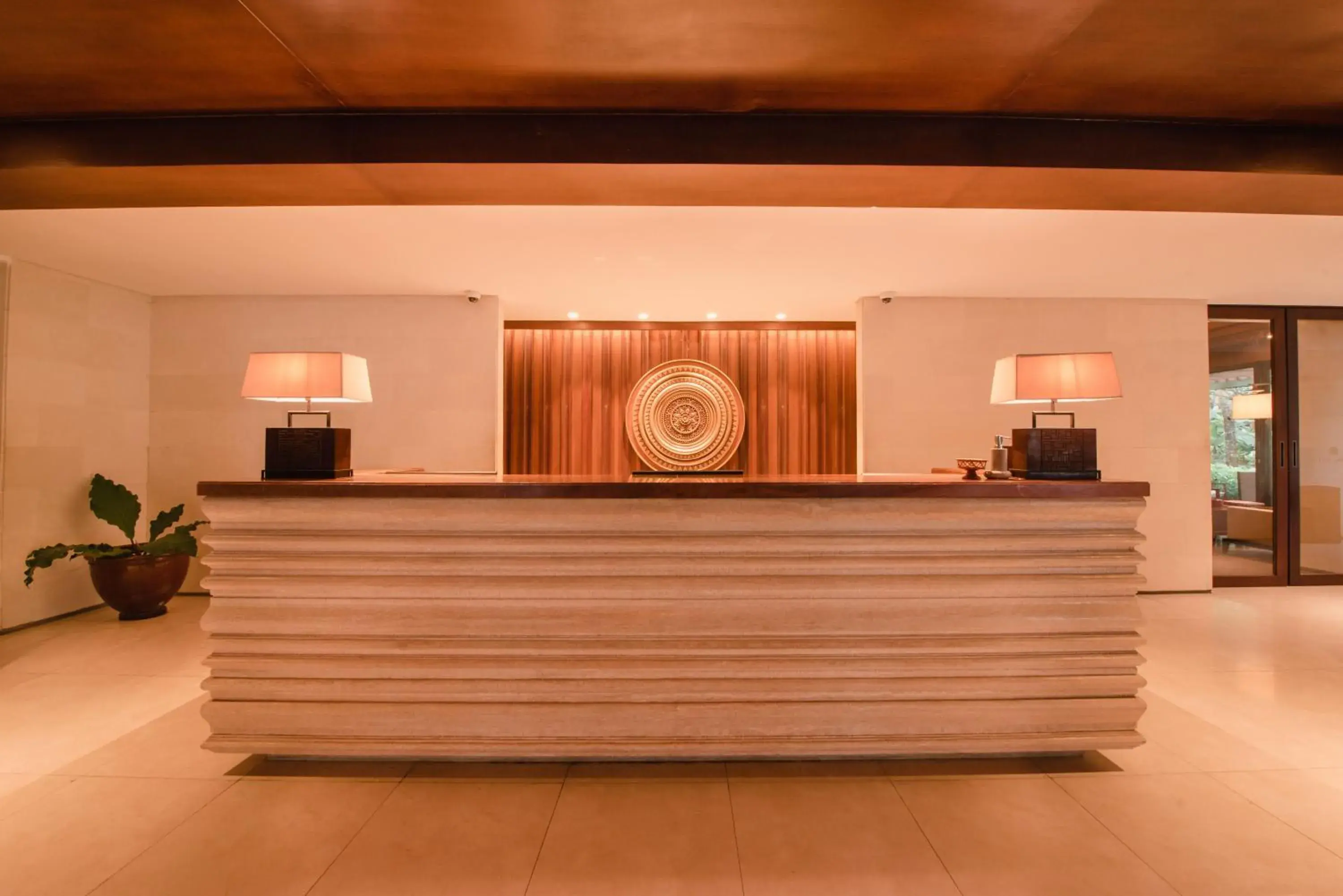 Lobby or reception, Lobby/Reception in Ramayana Suites and Resort