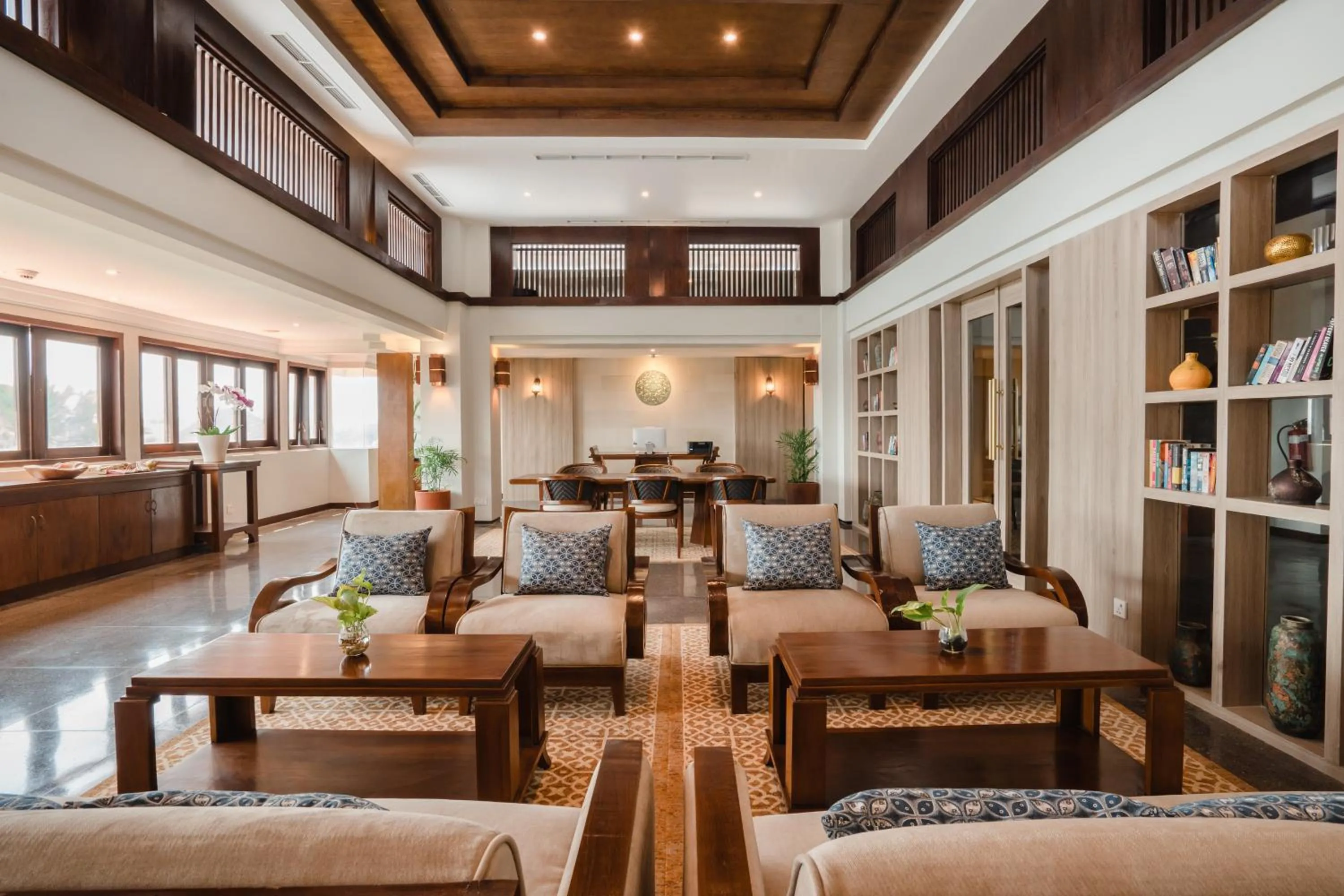 Business facilities in Ramayana Suites and Resort