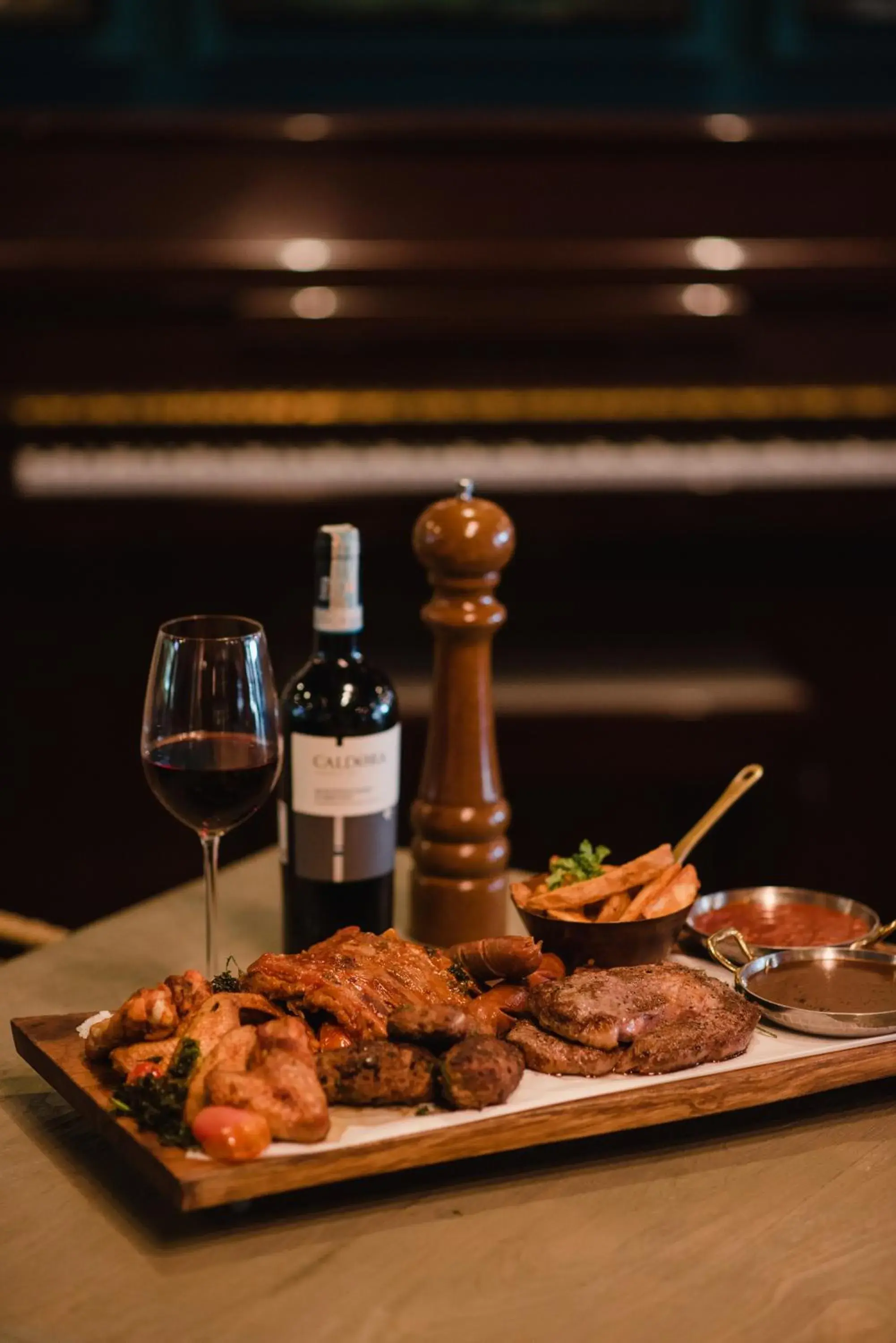 Restaurant/places to eat in Ramayana Suites and Resort Restaurant/places to eat in Ramayana Suites and Resort