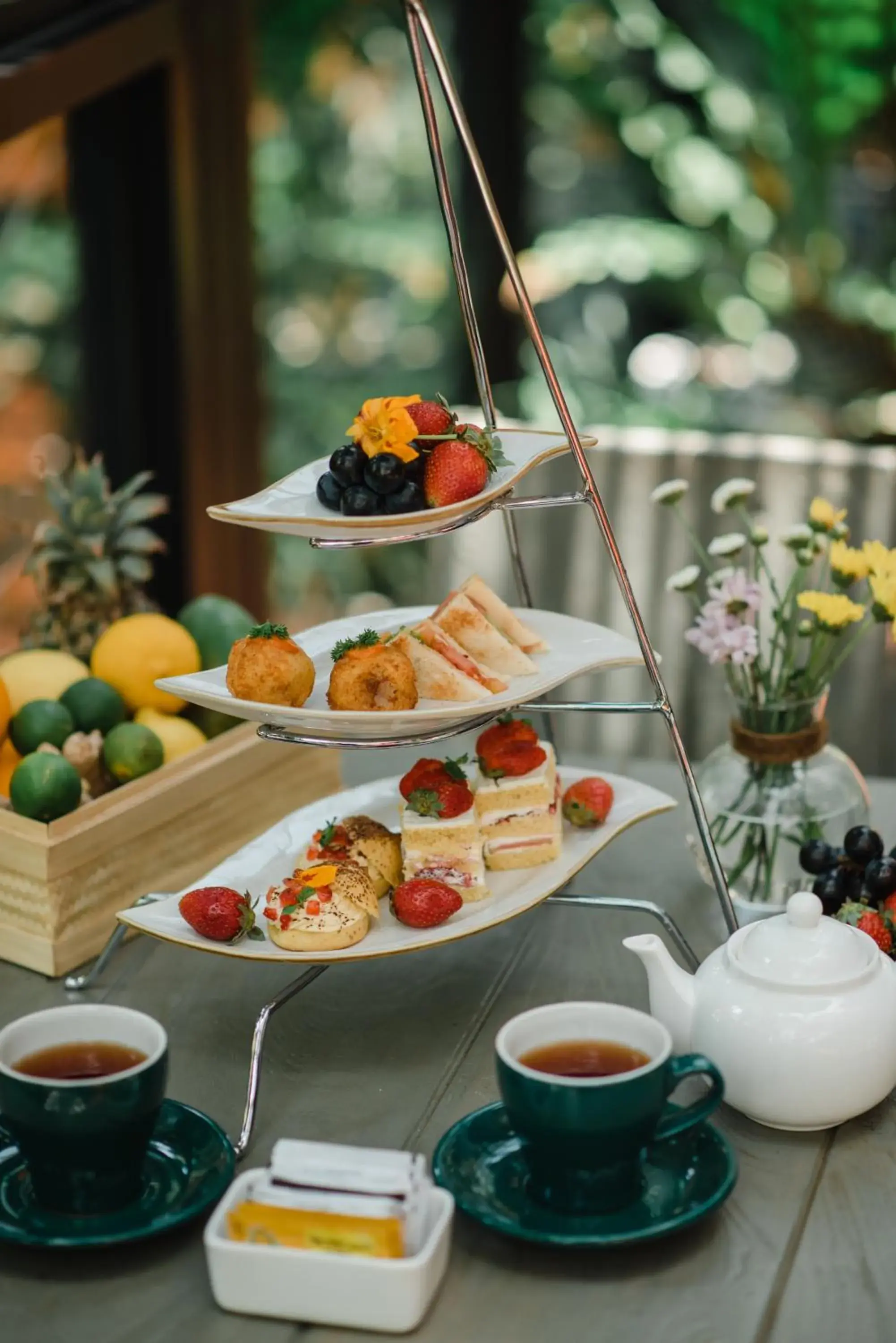 Food and drinks in Ramayana Suites and Resort Food and drinks in Ramayana Suites and Resort