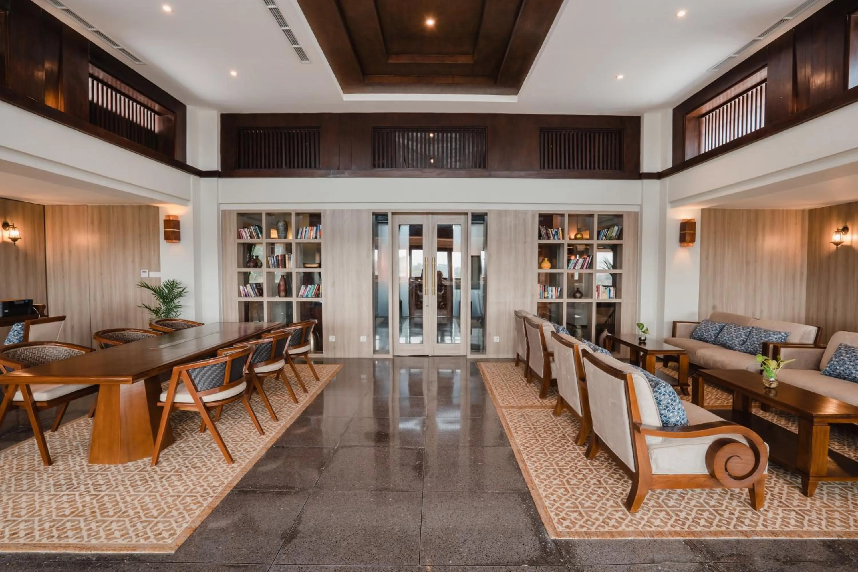 Business facilities in Ramayana Suites and Resort