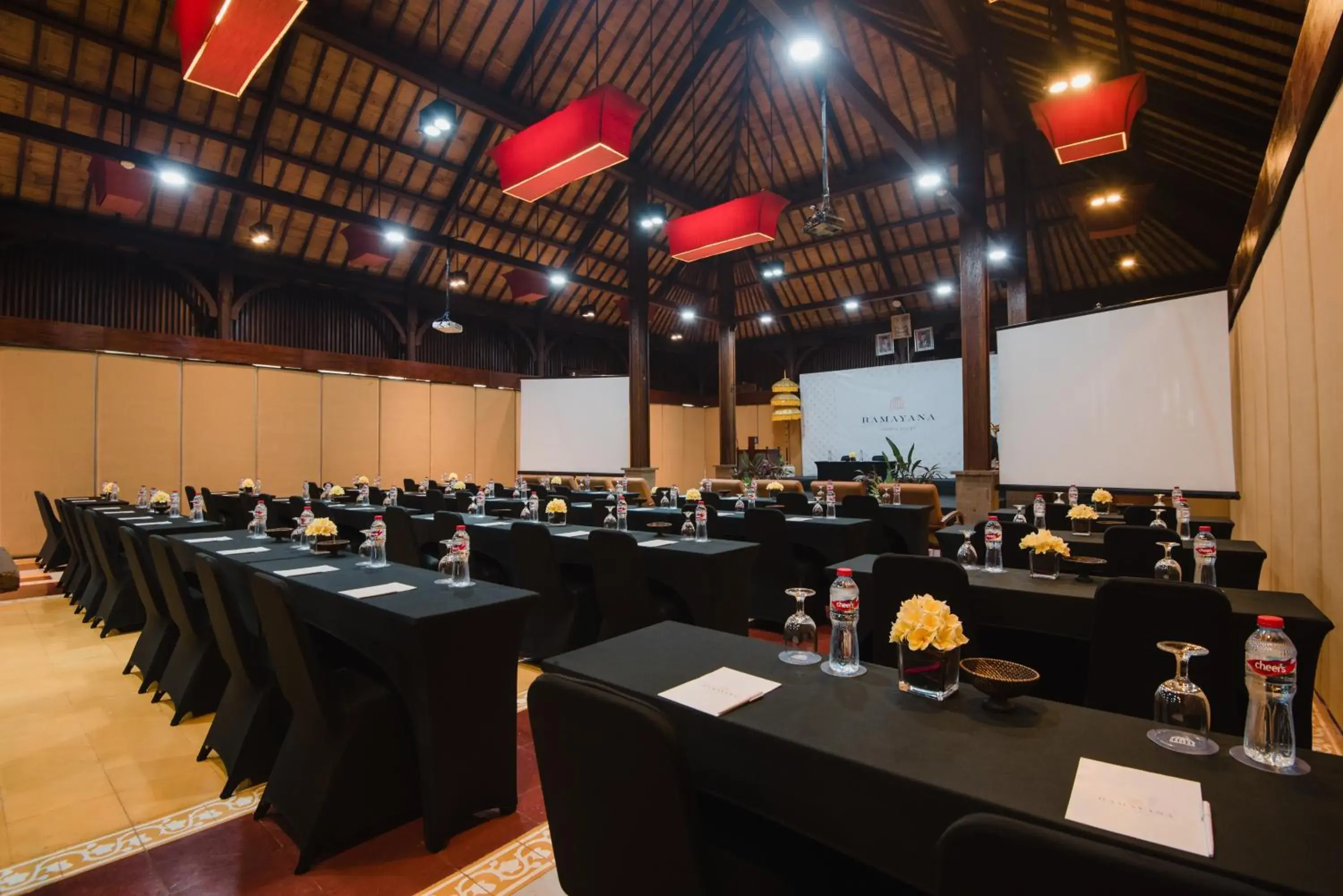 Meeting/conference room in Ramayana Suites and Resort