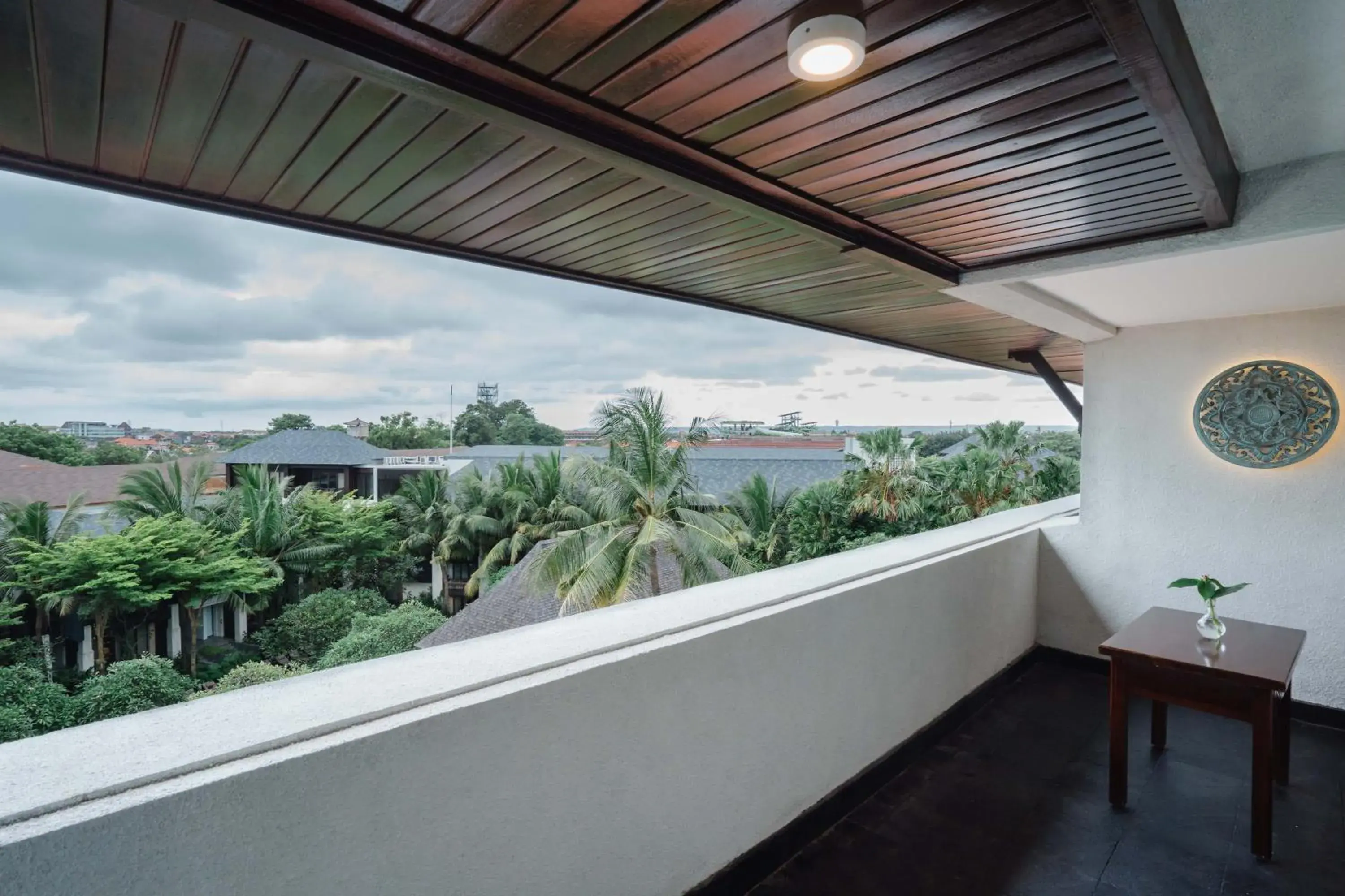 View (from property/room) in Ramayana Suites and Resort View (from property/room) in Ramayana Suites and Resort