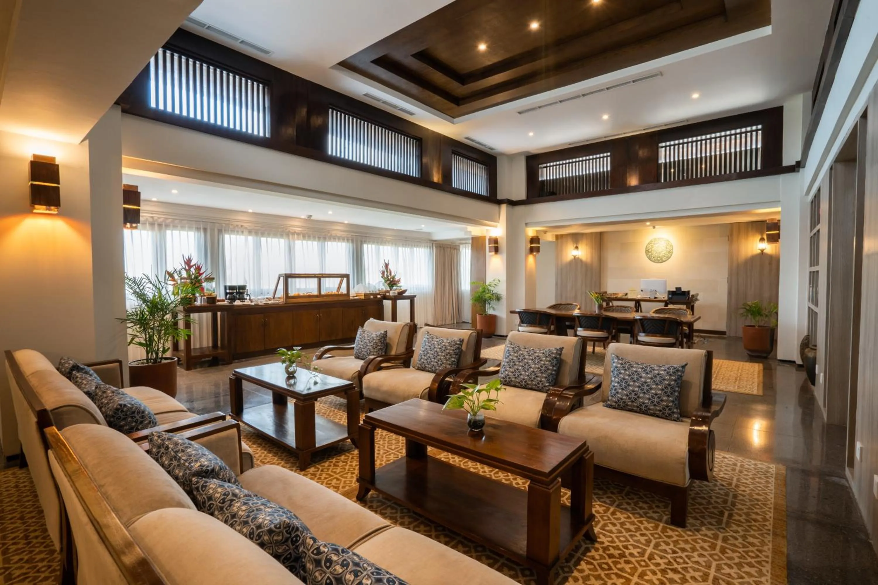 Business facilities in Ramayana Suites and Resort