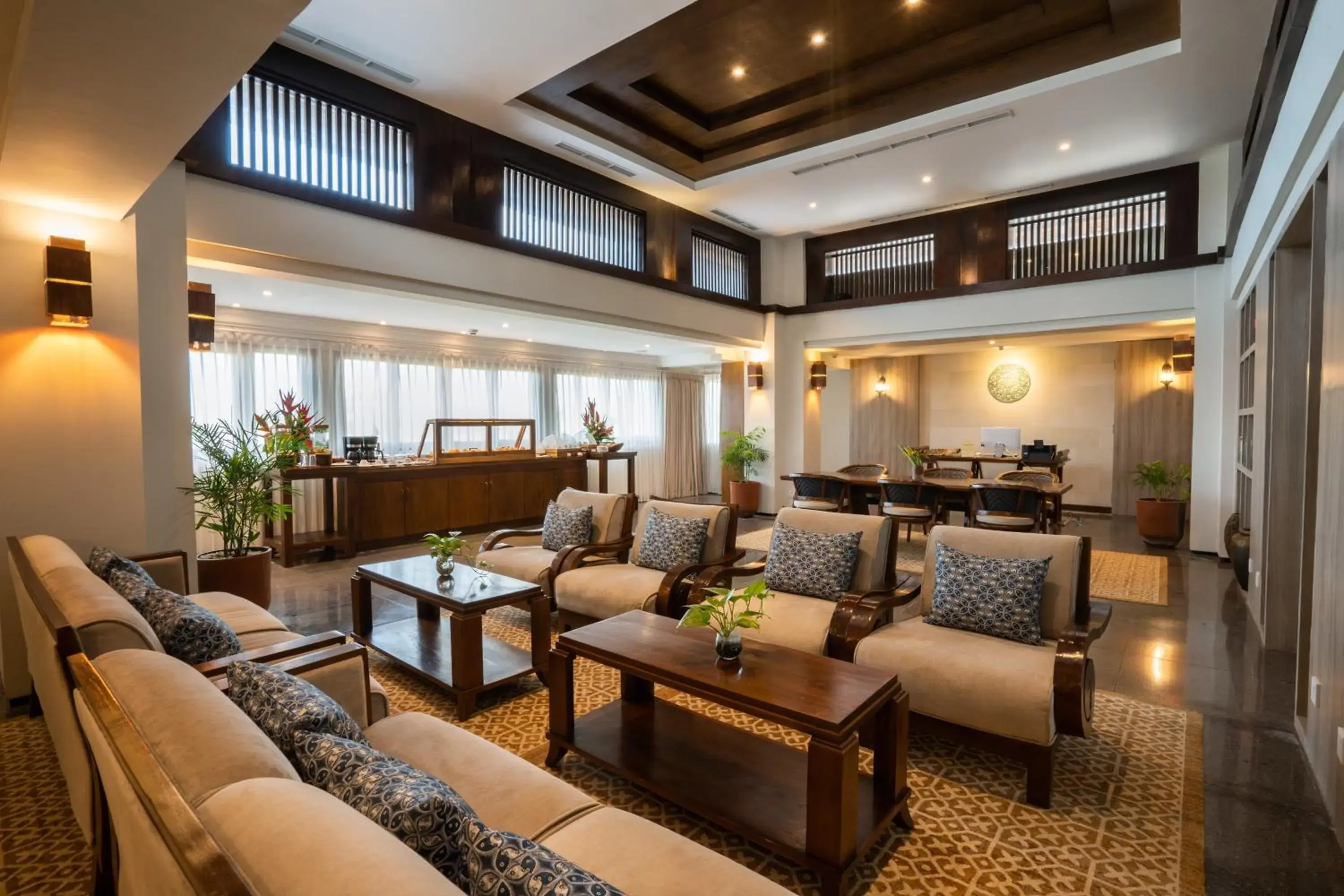 One-Bedroom Prestige Suite in Ramayana Suites and Resort One-Bedroom Prestige Suite in Ramayana Suites and Resort