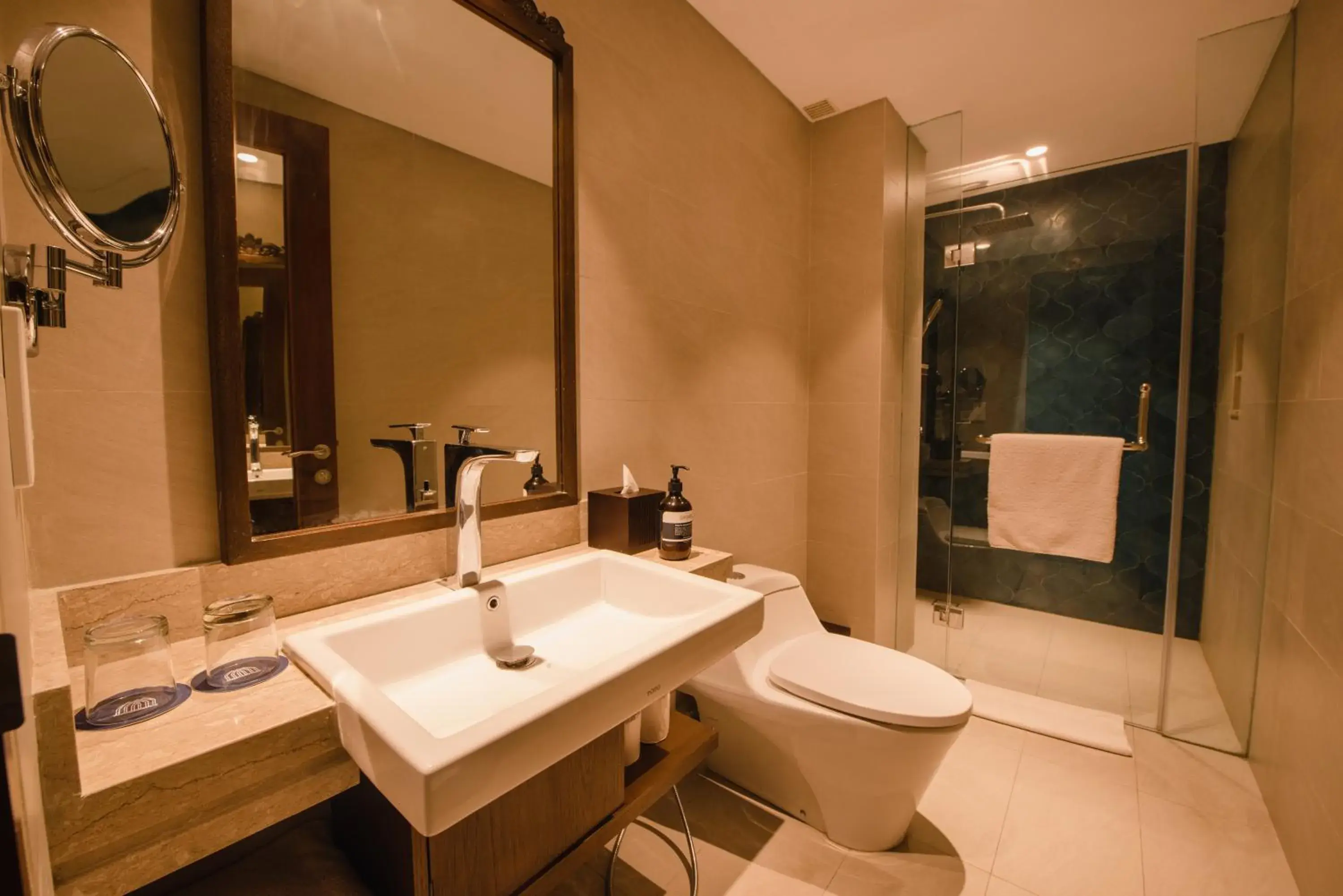 Toilet, Bathroom in Ramayana Suites and Resort