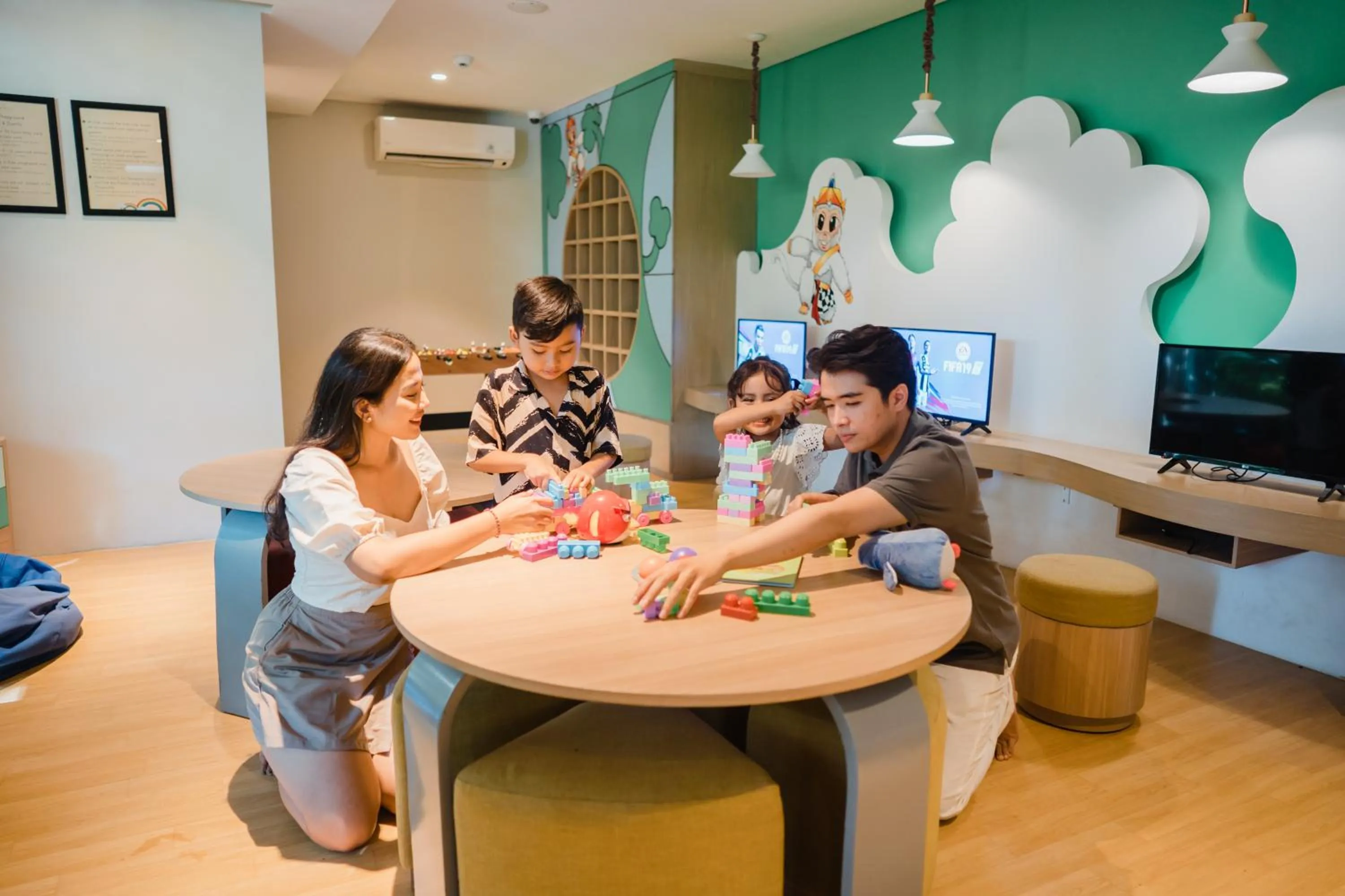 Ramayana Suites and Resort