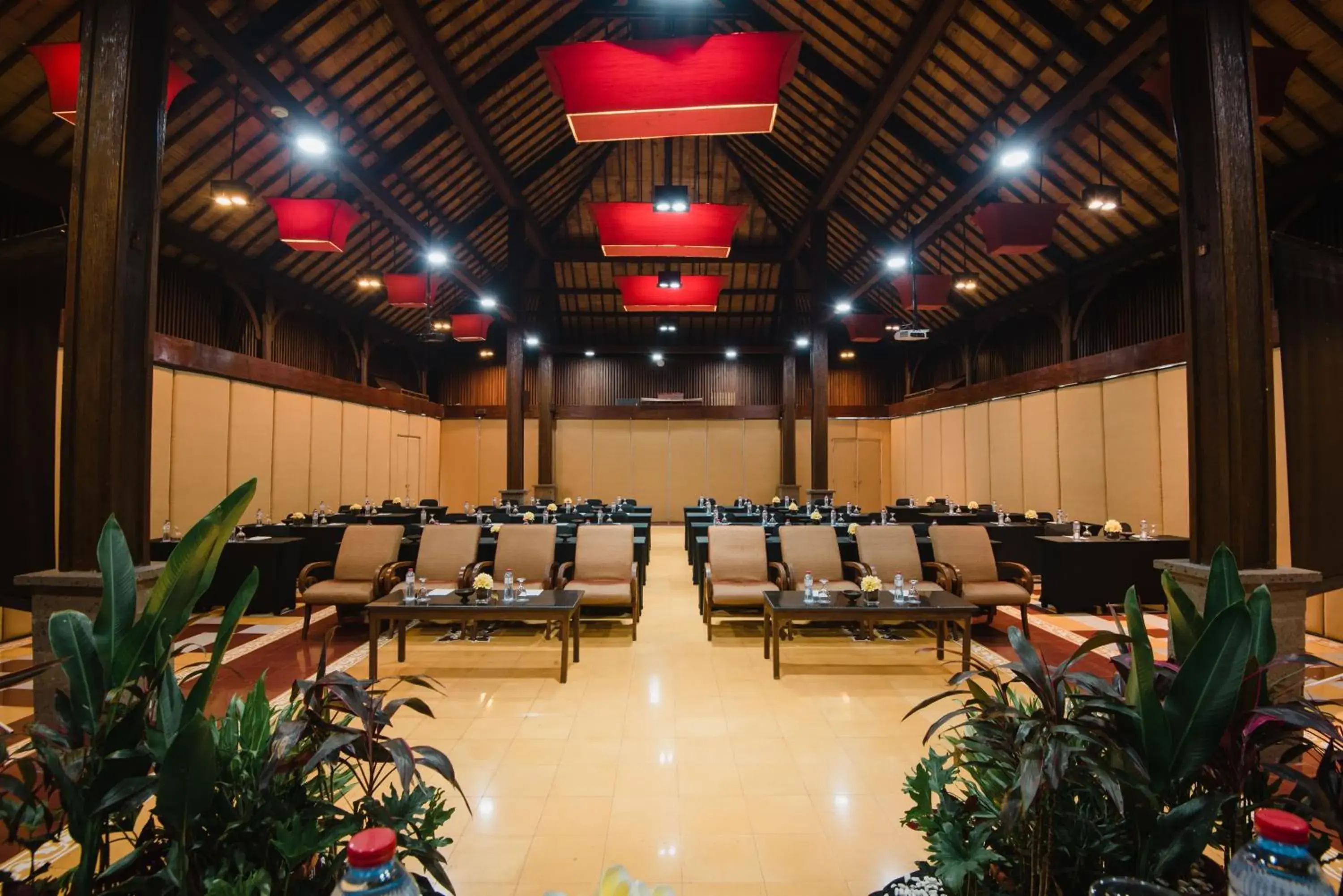 Meeting/conference room in Ramayana Suites and Resort