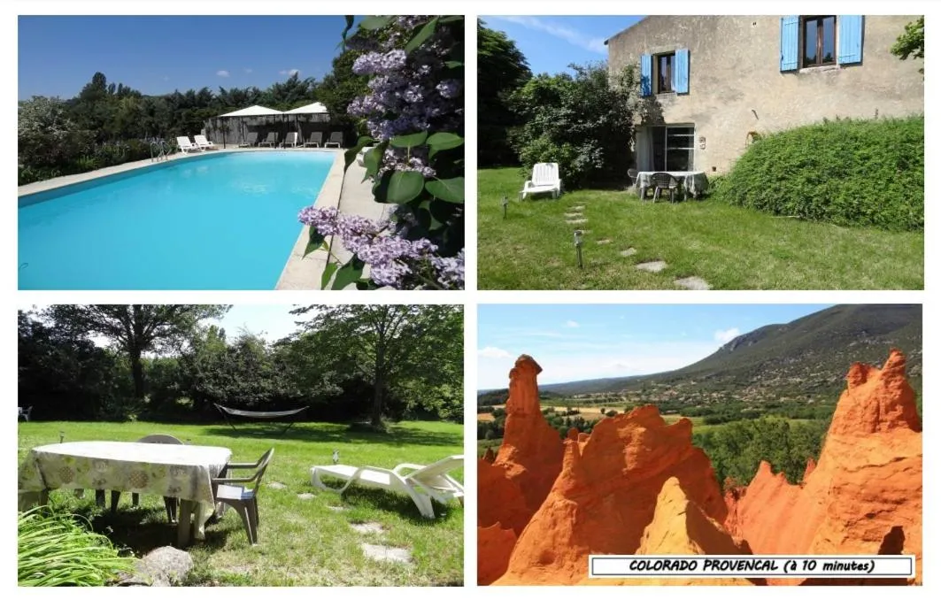 Le Moulin Des Ocres