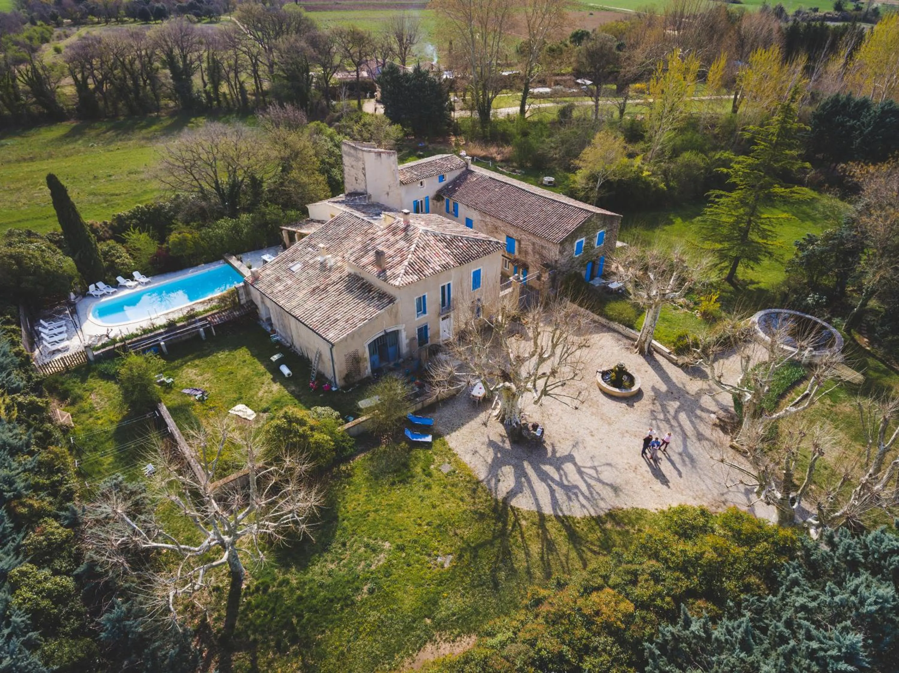 Le Moulin Des Ocres