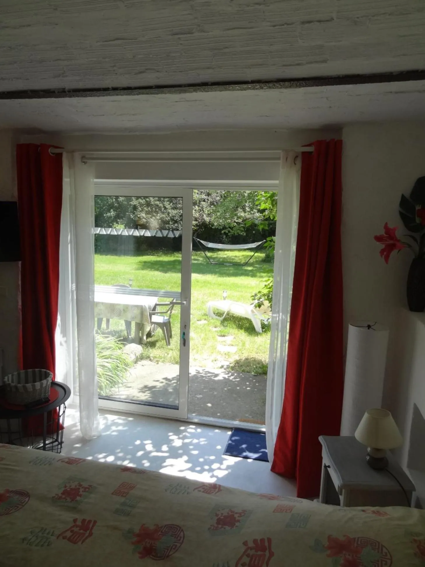 Bed in Le Moulin Des Ocres