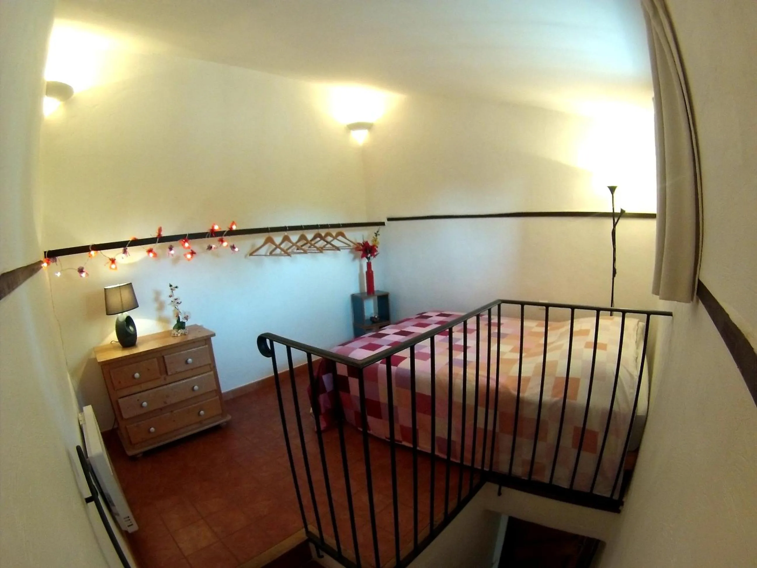 Bedroom, Bed in Le Moulin Des Ocres