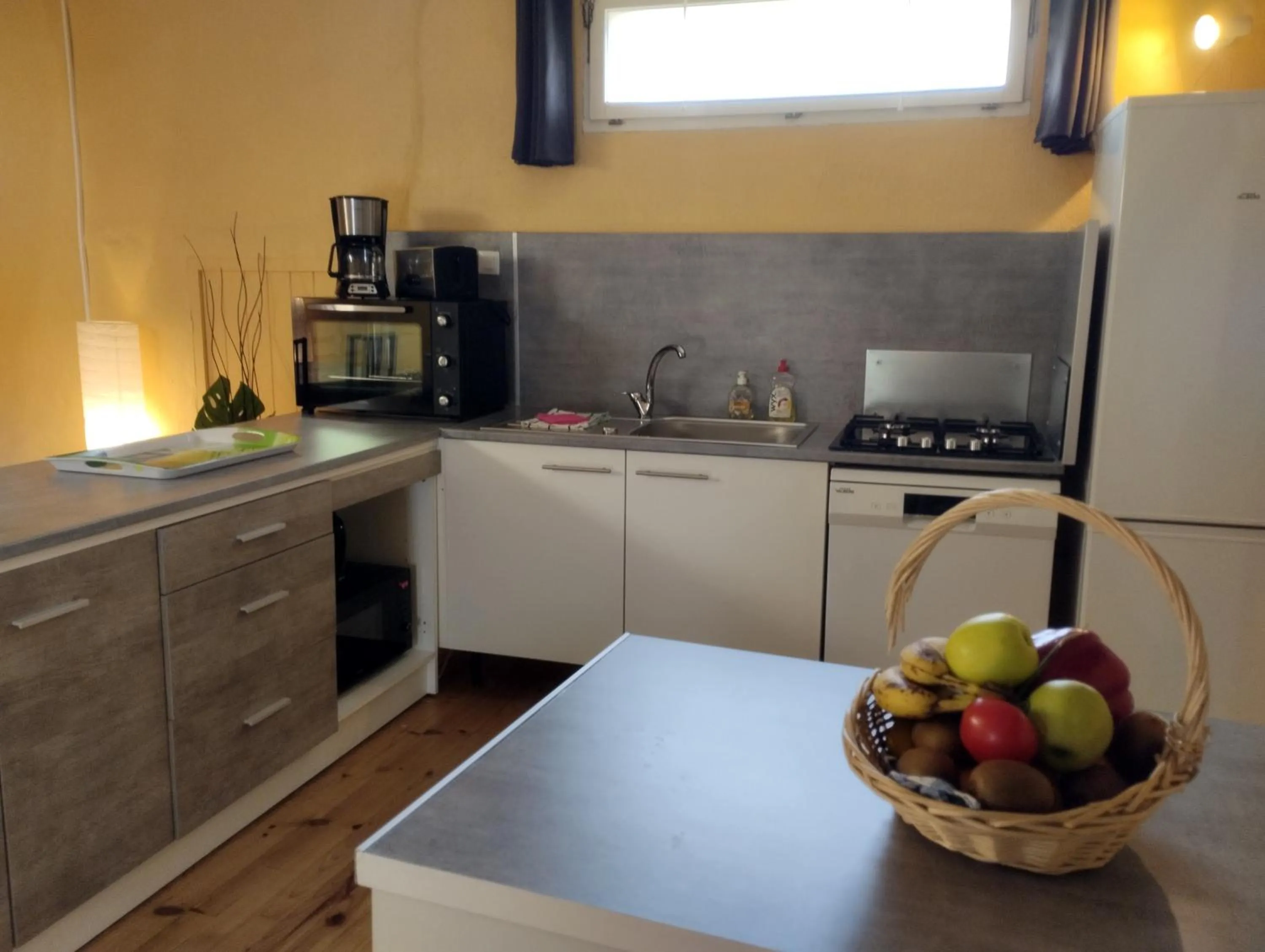 Coffee/tea facilities in Le Moulin Des Ocres