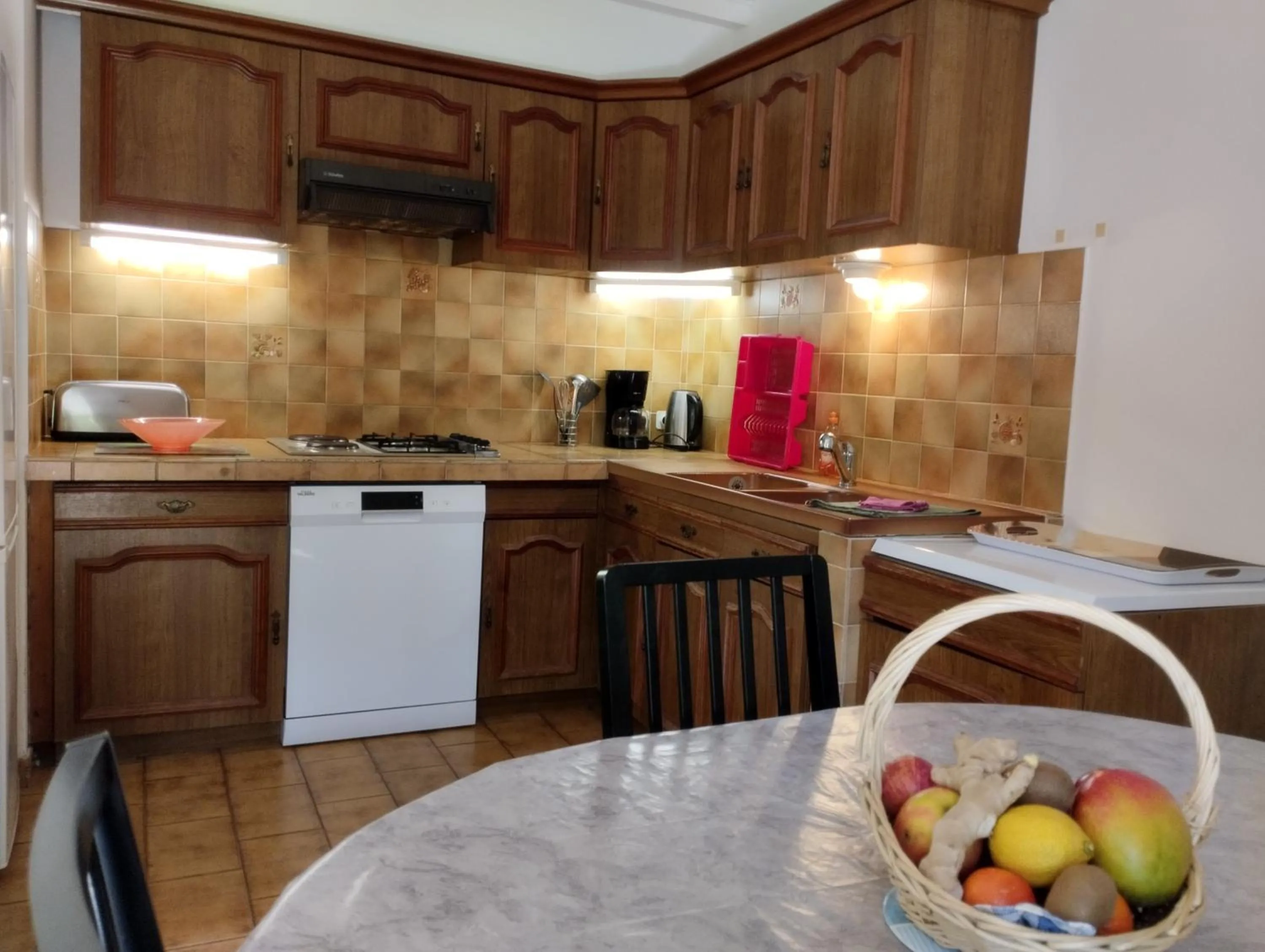 Coffee/tea facilities in Le Moulin Des Ocres