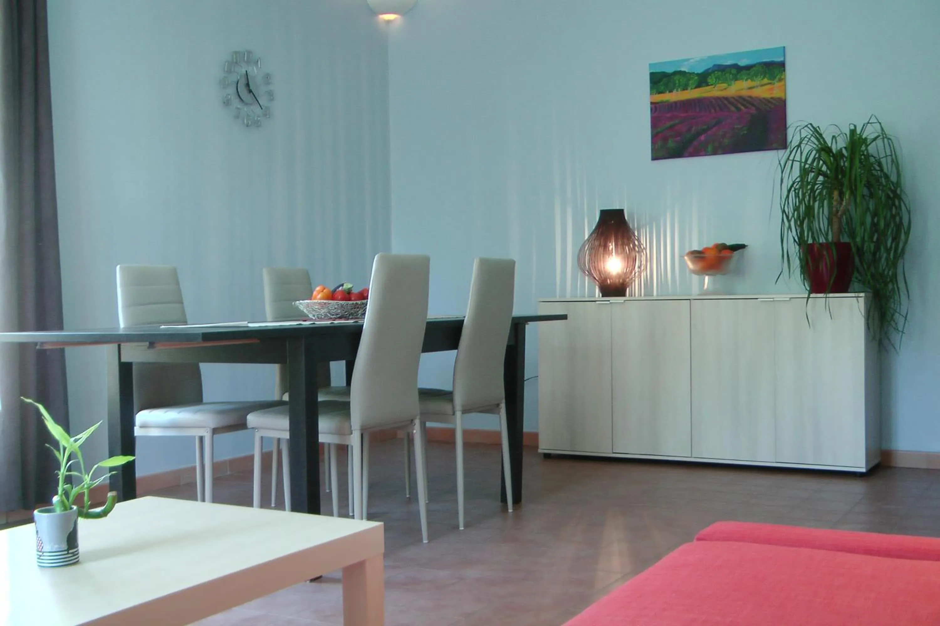 Dining area in Le Moulin Des Ocres