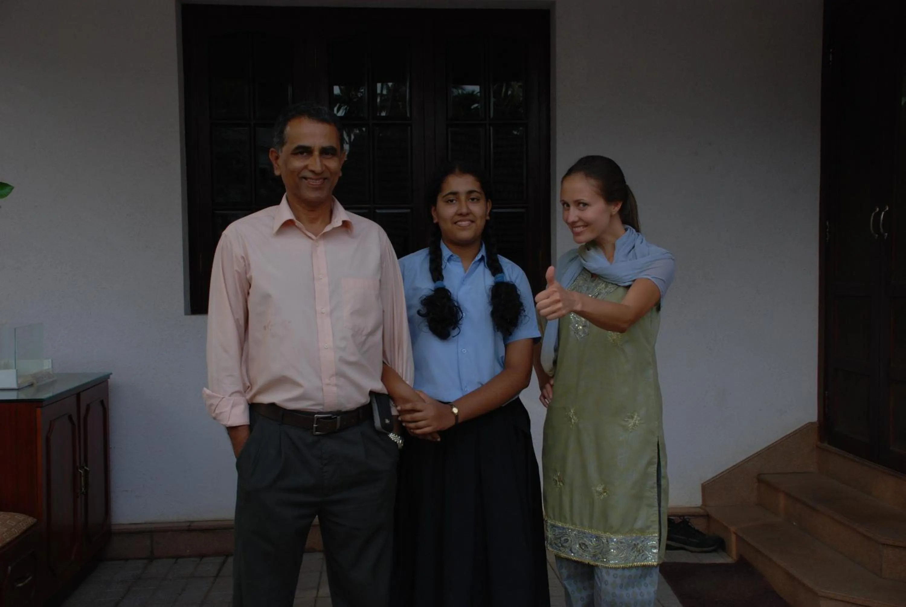 Guests in Elim Homestay Fort Kochi