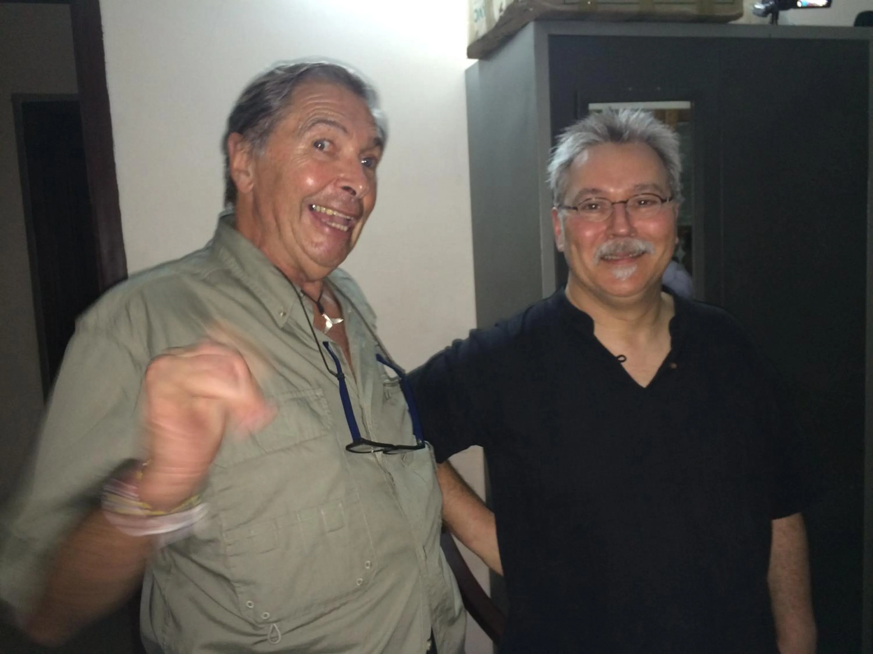 People in Elim Homestay Fort Kochi