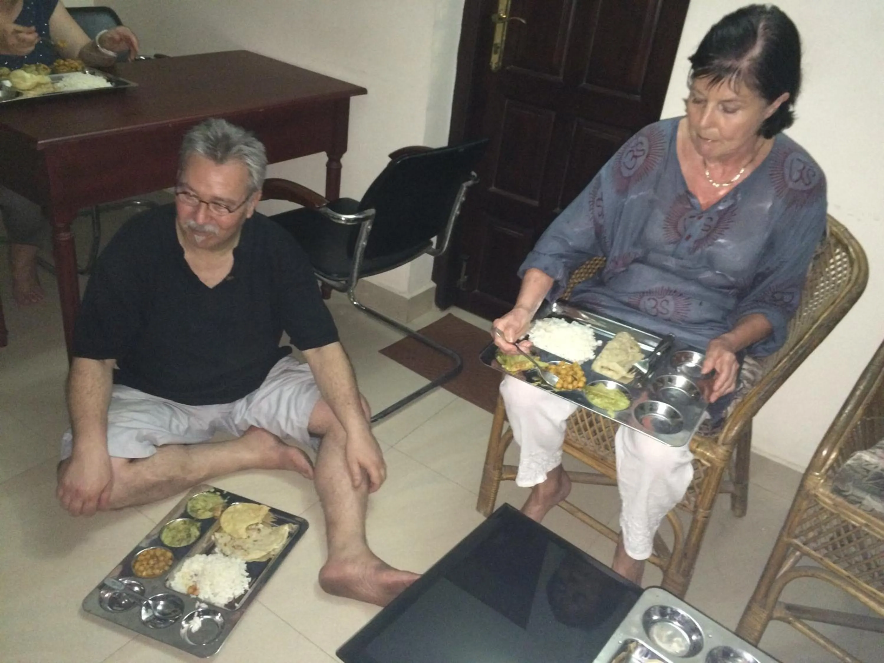 Food in Elim Homestay Fort Kochi