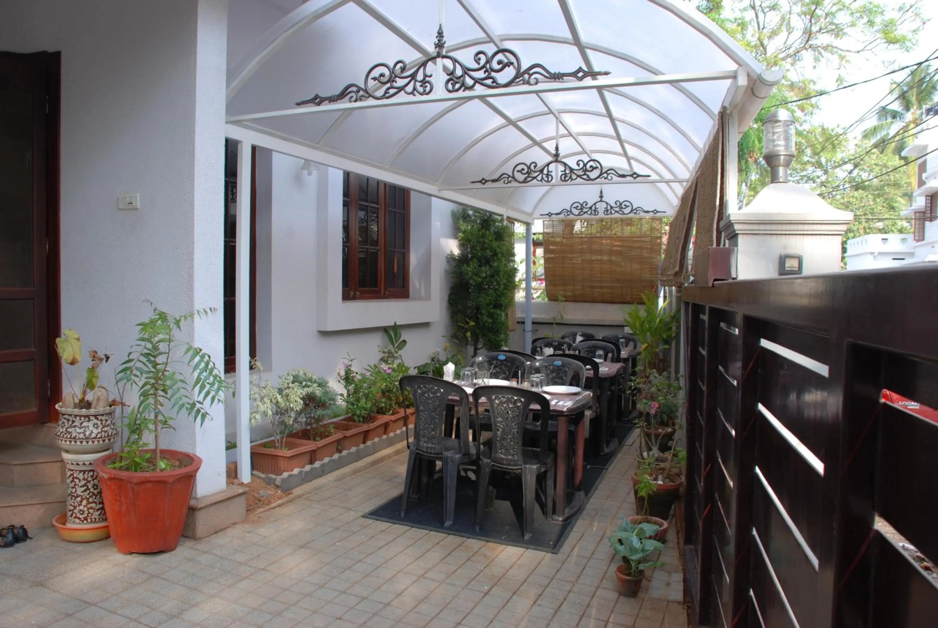 Coffee/tea facilities in Elim Homestay Fort Kochi