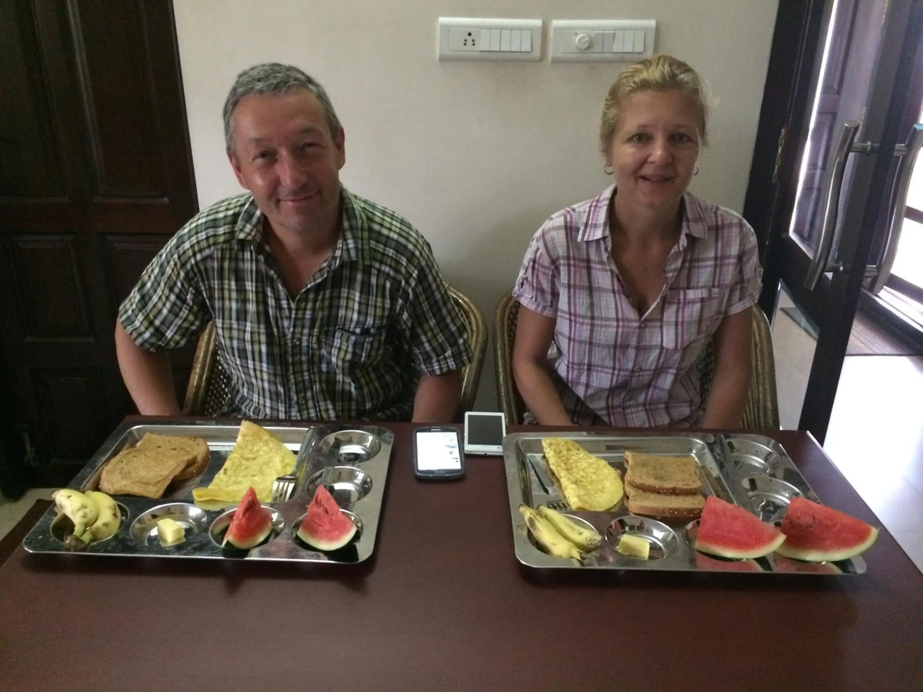 Food in Elim Homestay Fort Kochi