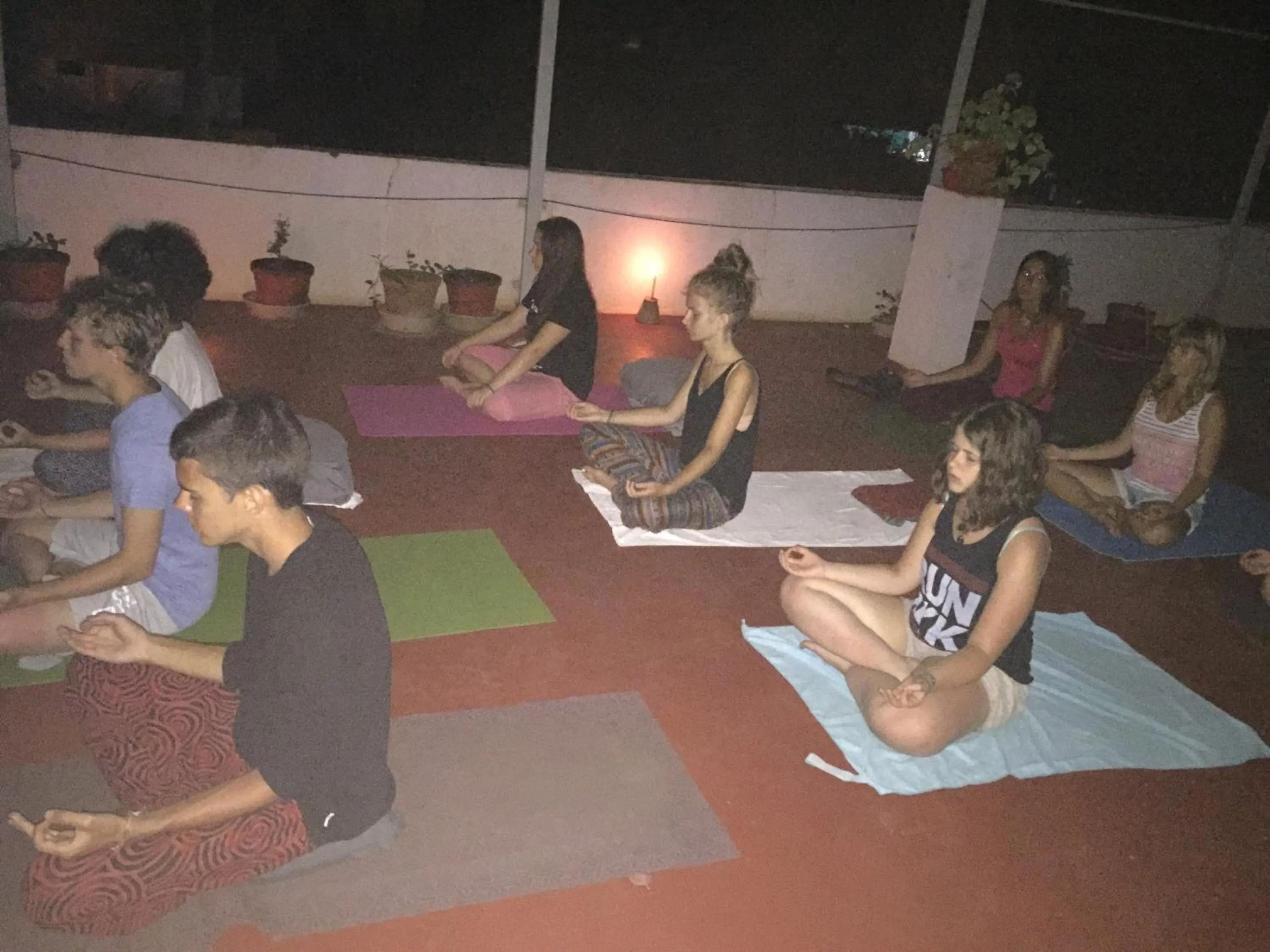 Balcony/Terrace in Elim Homestay Fort Kochi