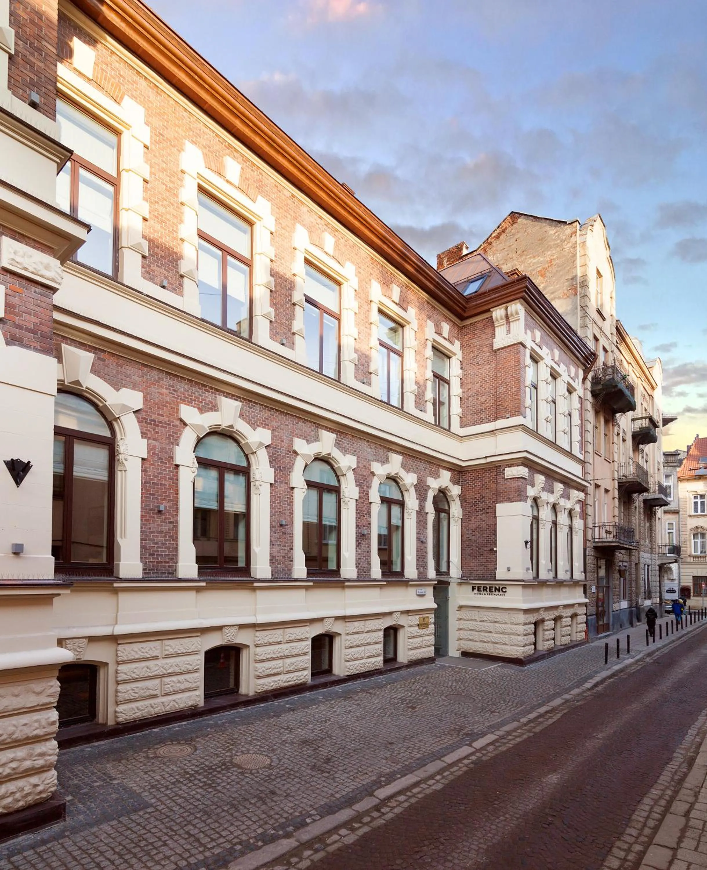 Ribas Rooms Ferenc Lviv