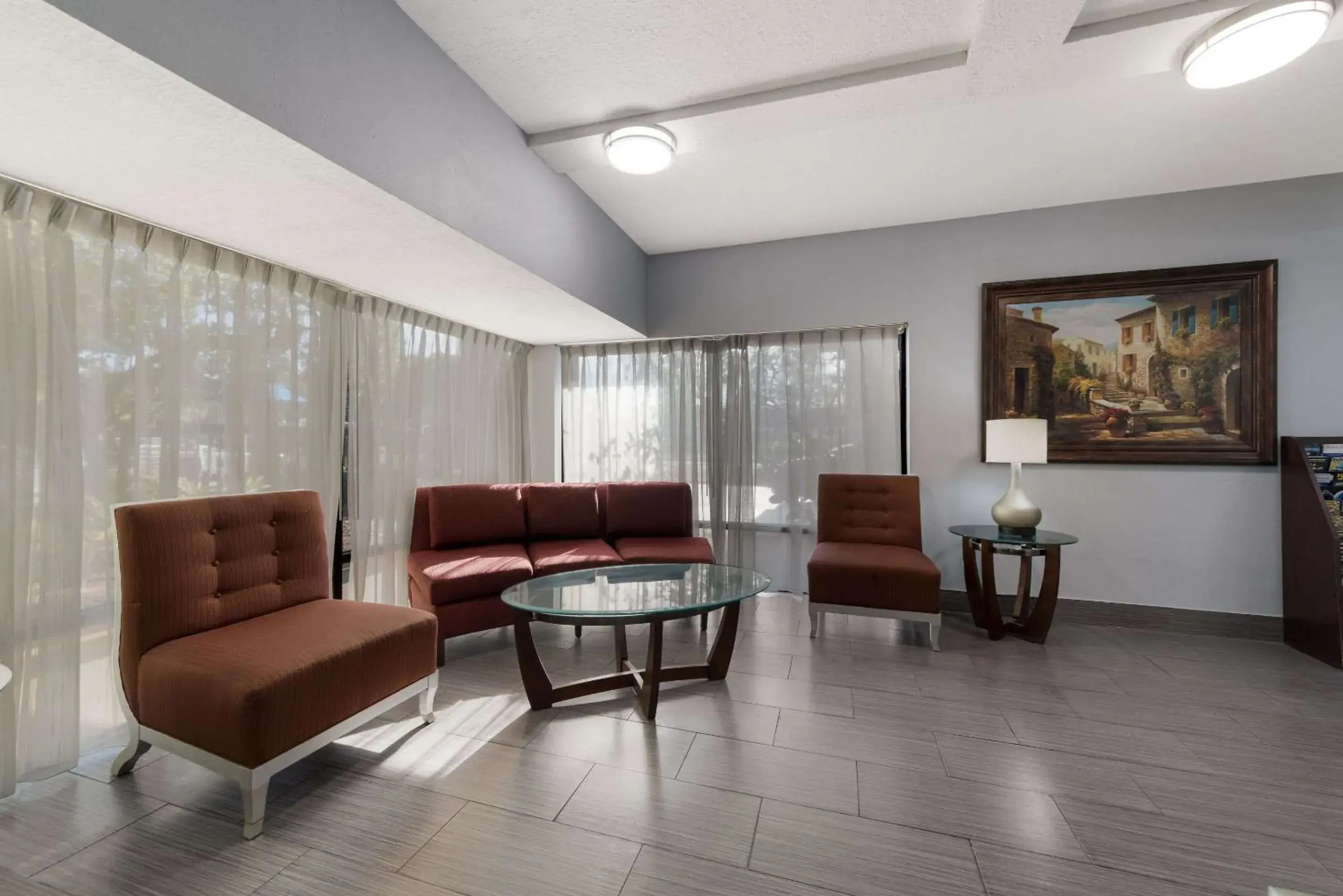 Lobby or reception in Quality Inn Orange Park Jacksonville Lobby or reception in Quality Inn Orange Park Jacksonville