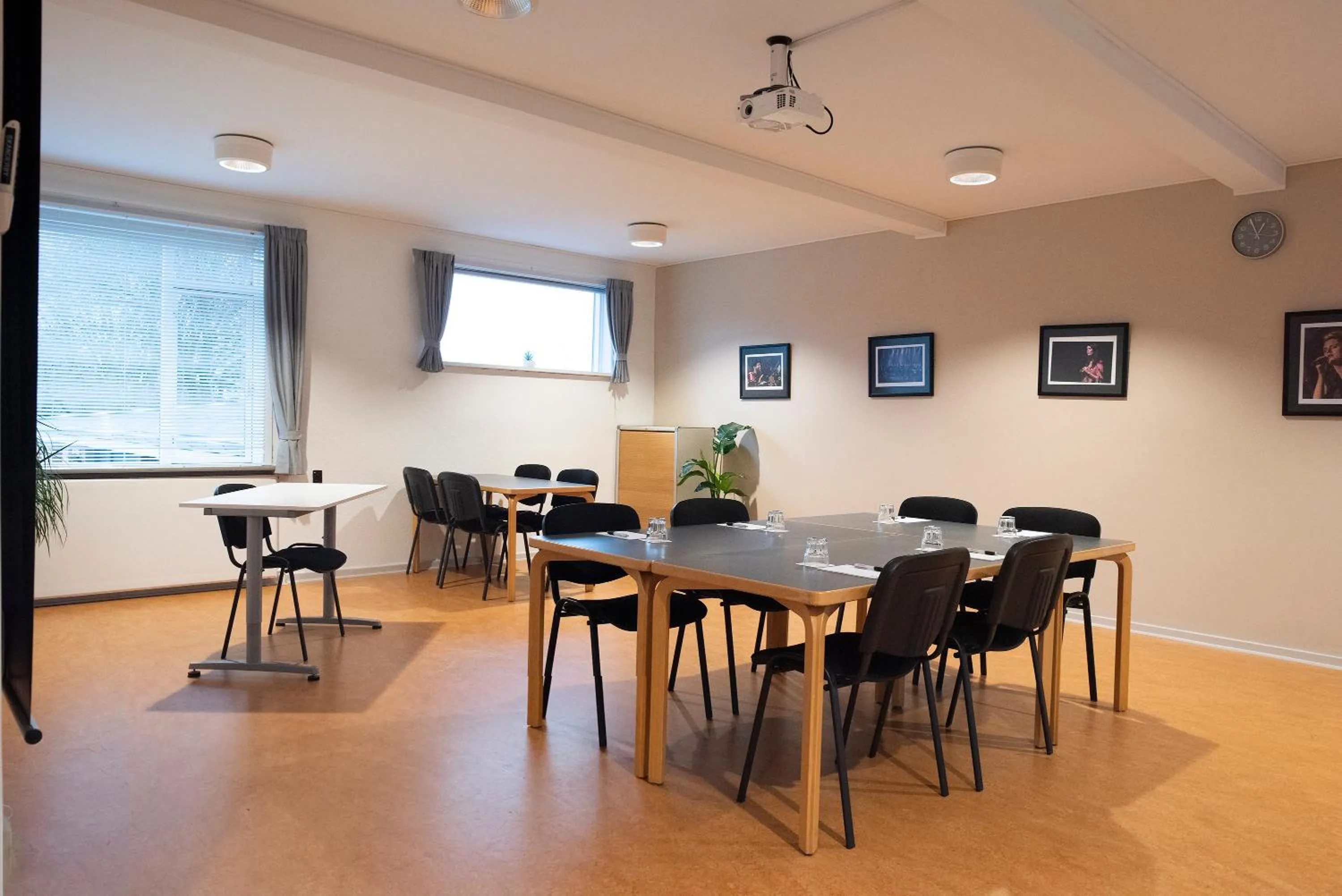 Meeting/conference room in Aarhus Hostel og Hotel