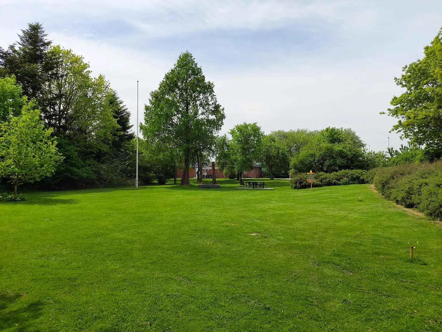 Off site in Aarhus Hostel og Hotel