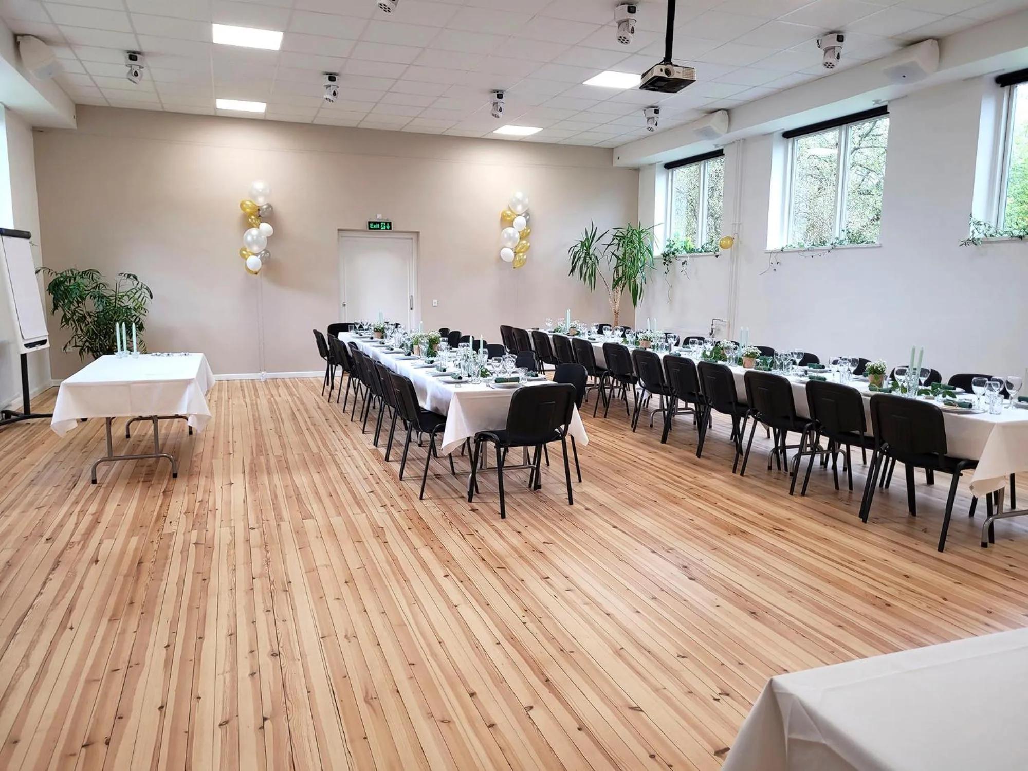 Banquet/Function facilities in Aarhus Hostel og Hotel