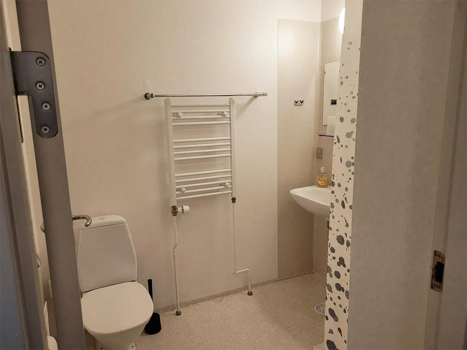 Twin Room in Aarhus Hostel og Hotel Twin Room in Aarhus Hostel og Hotel