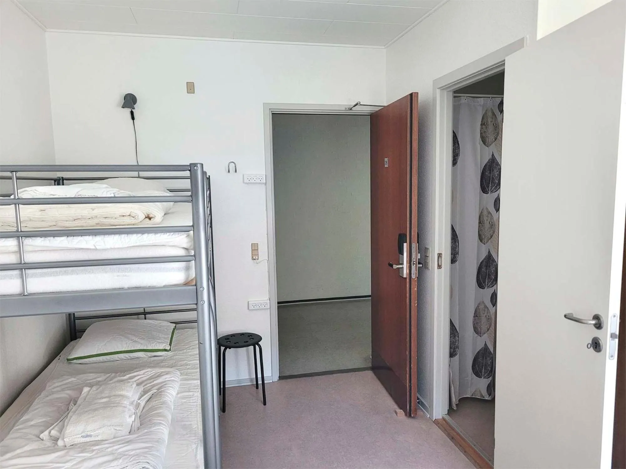 Photo of the whole room, Bed in Aarhus Hostel og Hotel