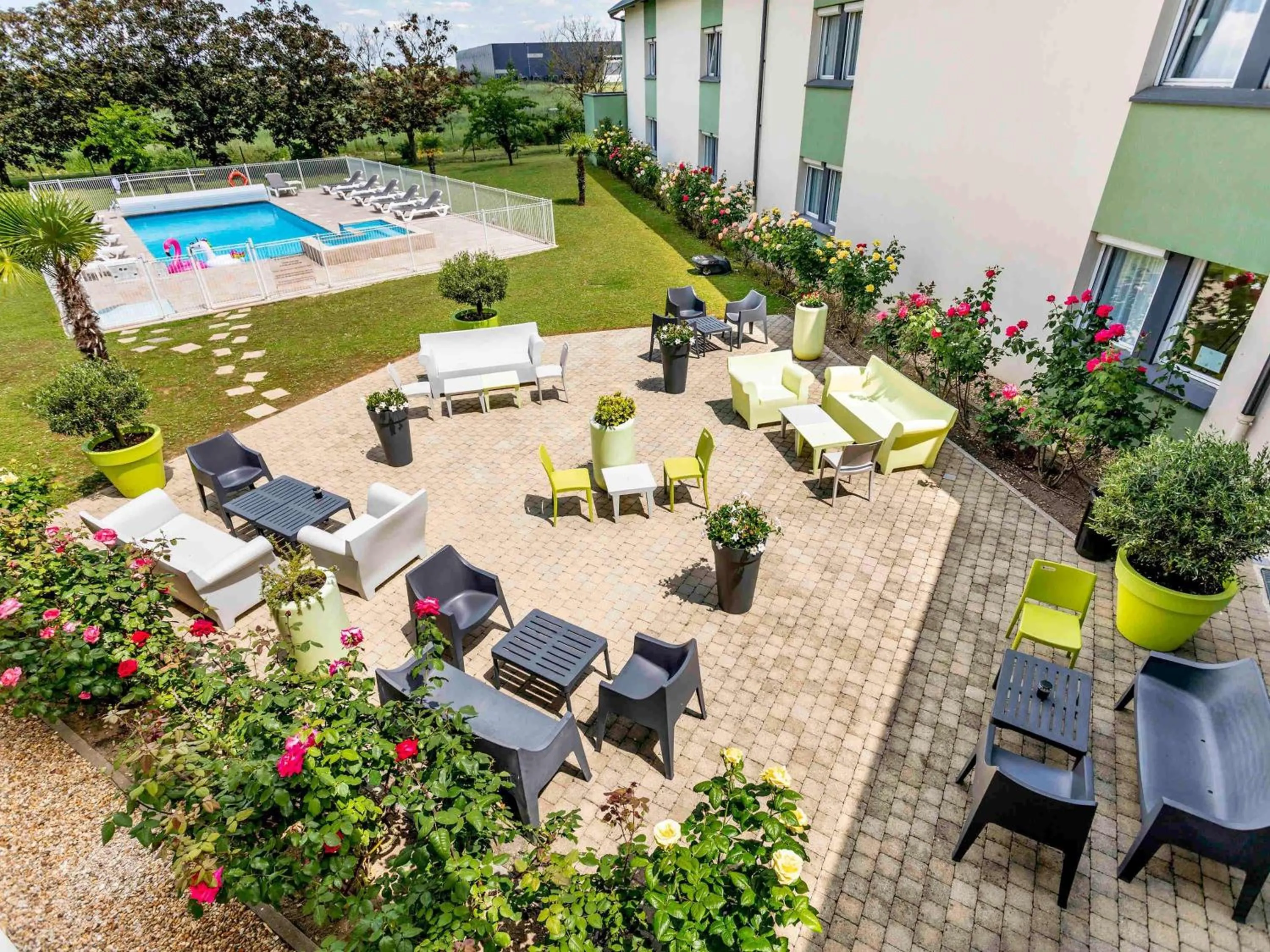 Other in Hôtel Ibis Styles Bourges - Piscine extérieure chauffée - Restaurants à proximité