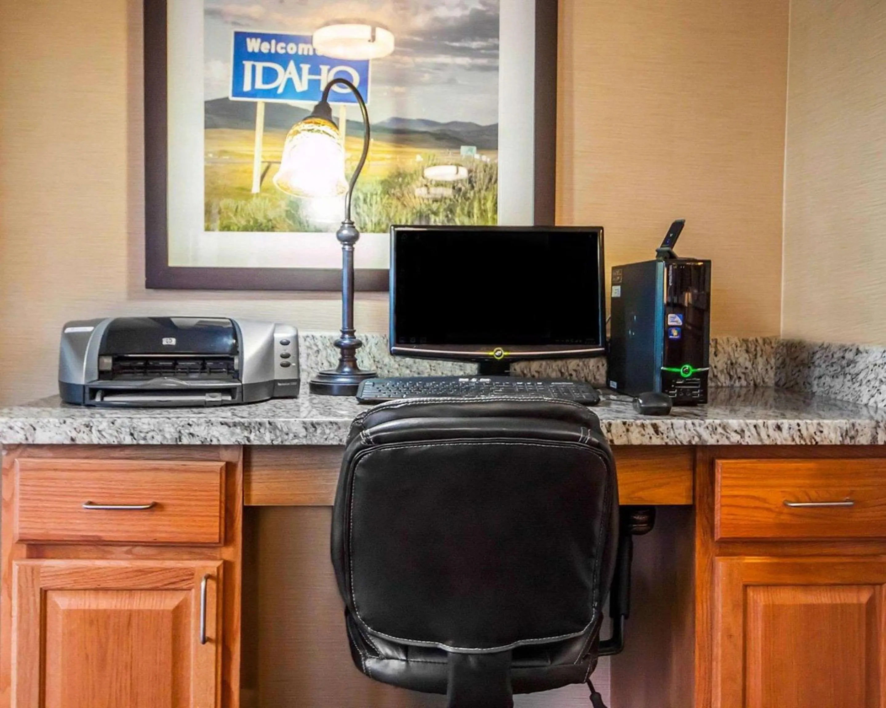 Business facilities in Quality Inn